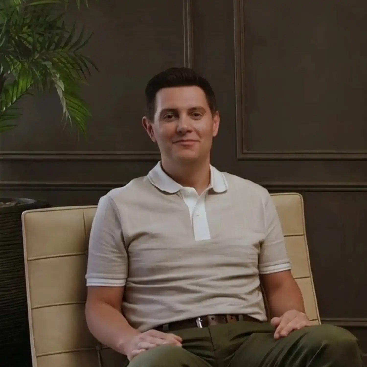 About Us page Video Thumbnail