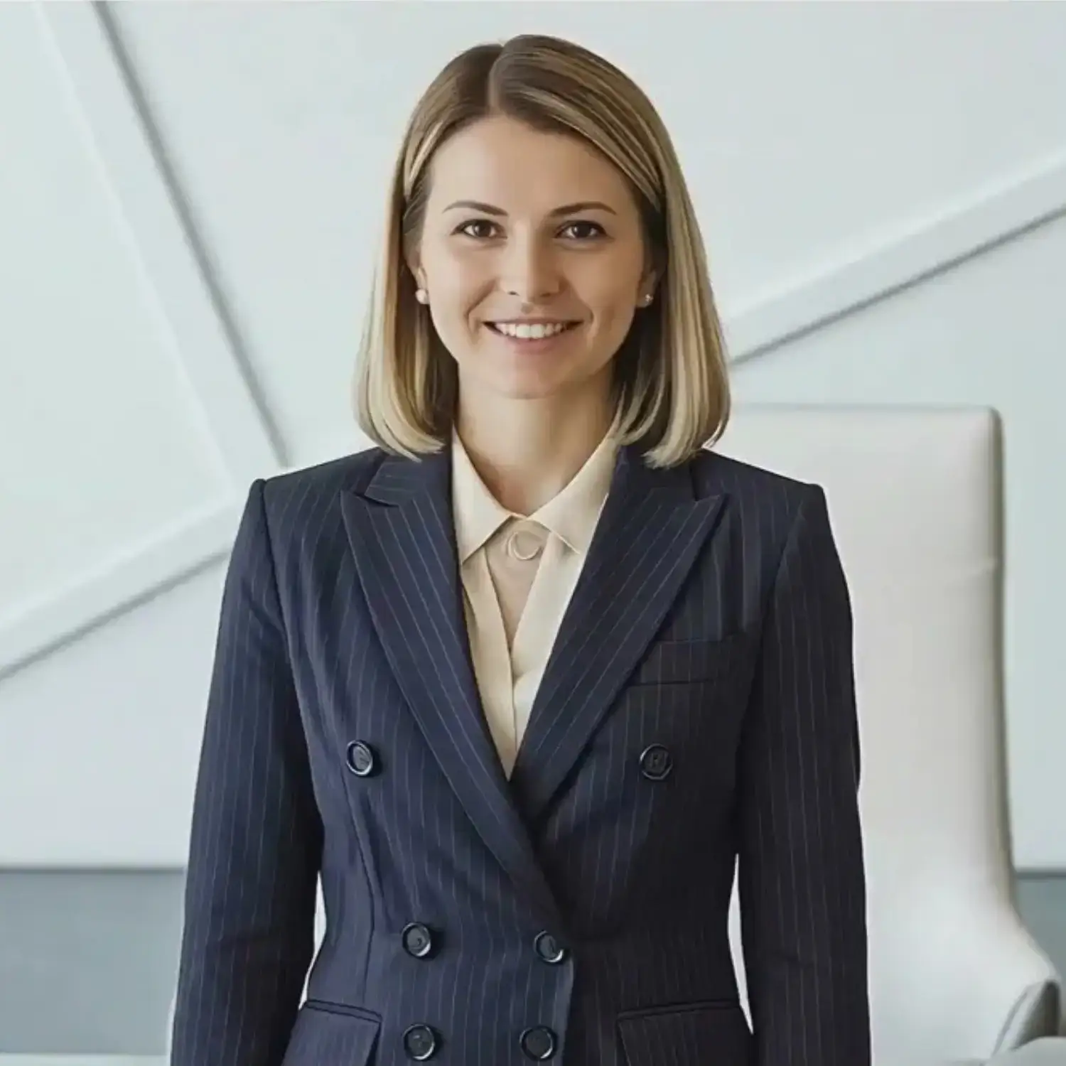 PHX biomedical - smiling lady