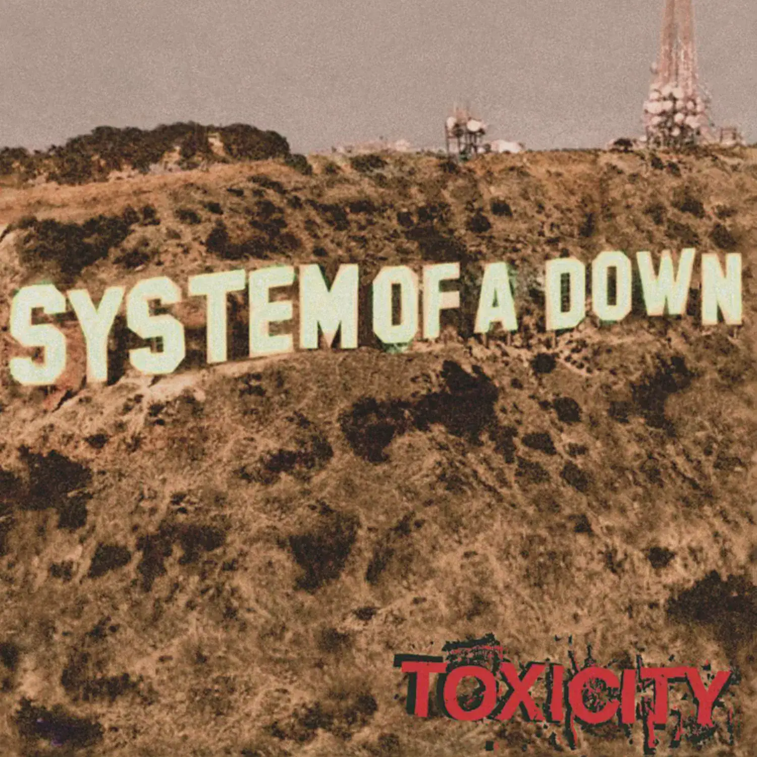 System of a Down sur scène, foule en délire, tournée européenne 2025 à Paris Bercy
