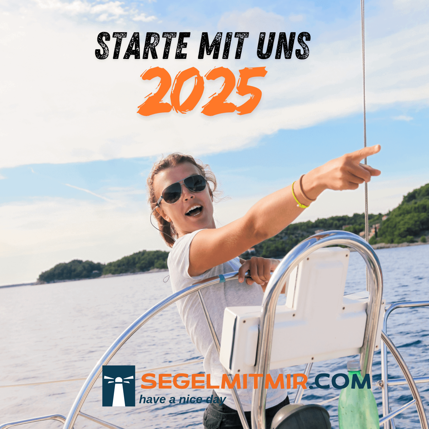 Online Seminar Workshop Segeln