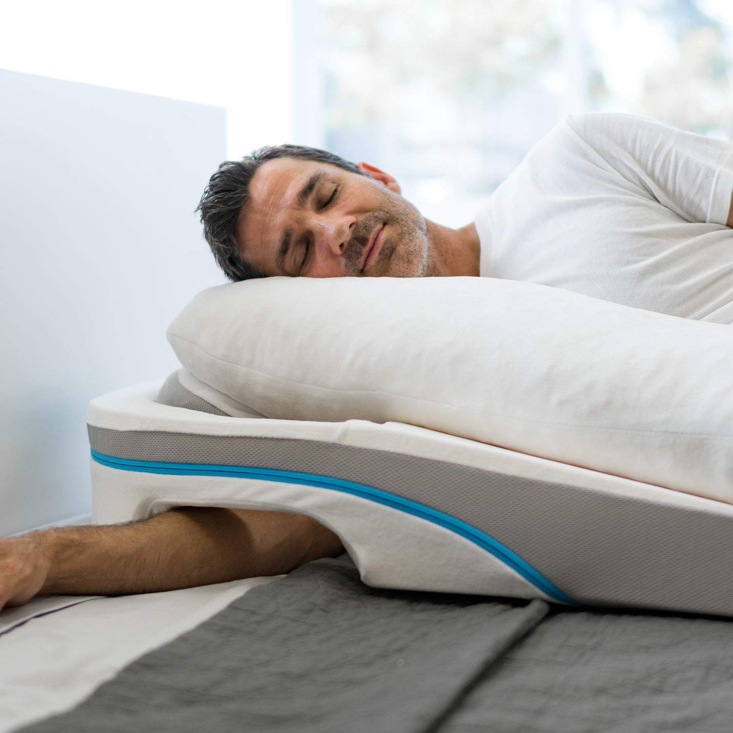 Shoulder Pain Pillows For A Side Sleeper Sheet Market