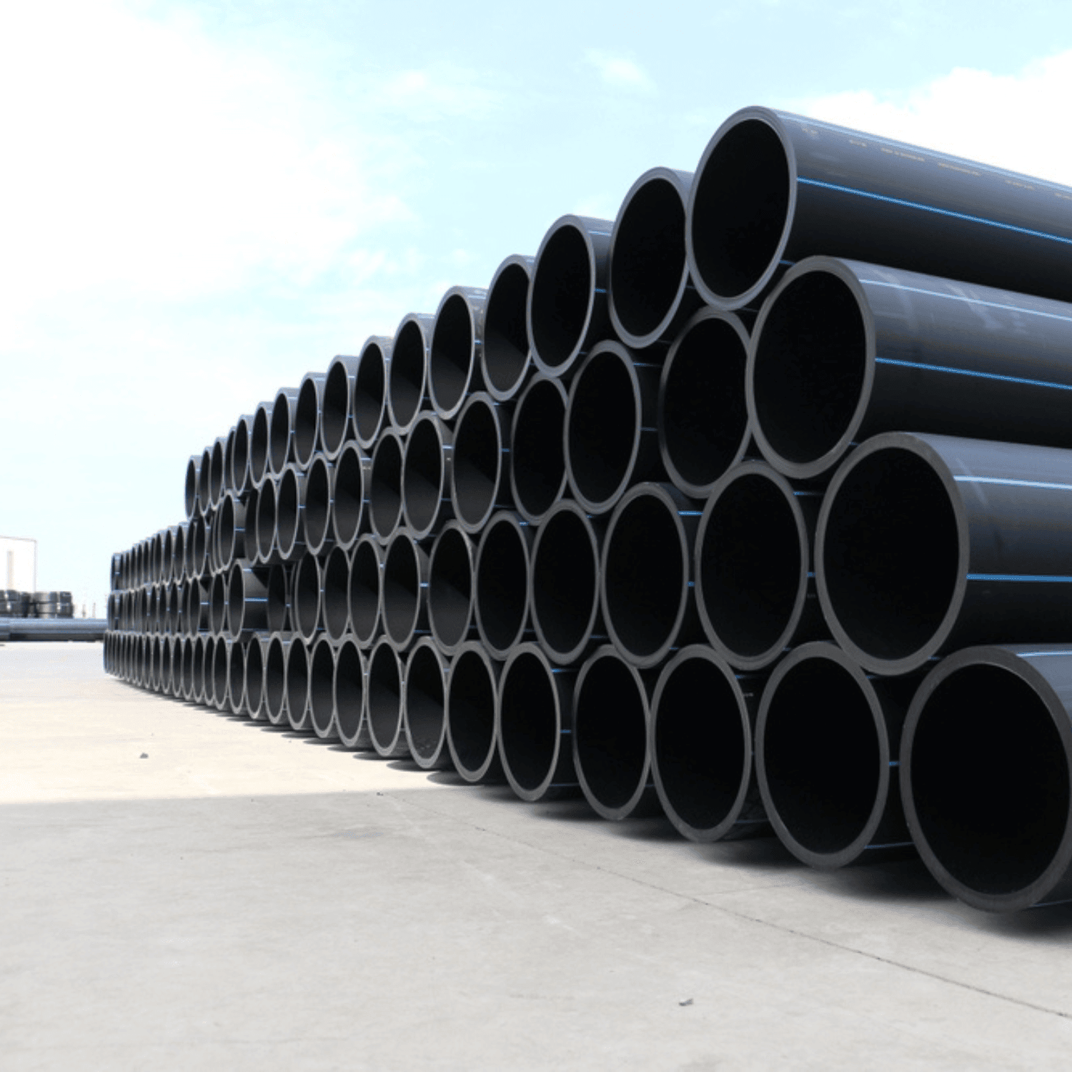 Target Industries of TT-AT800 Abrasion Testing Machine-HDPE/PE Pipe Manufacturing