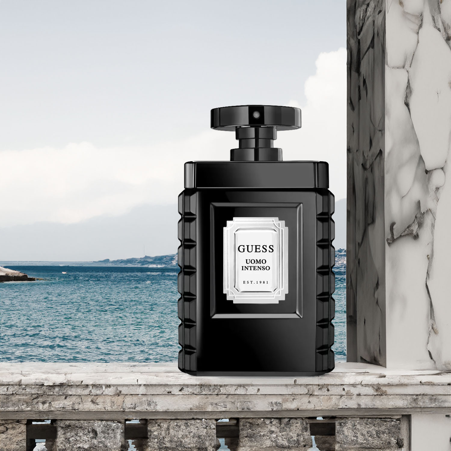Guess intense perfume top