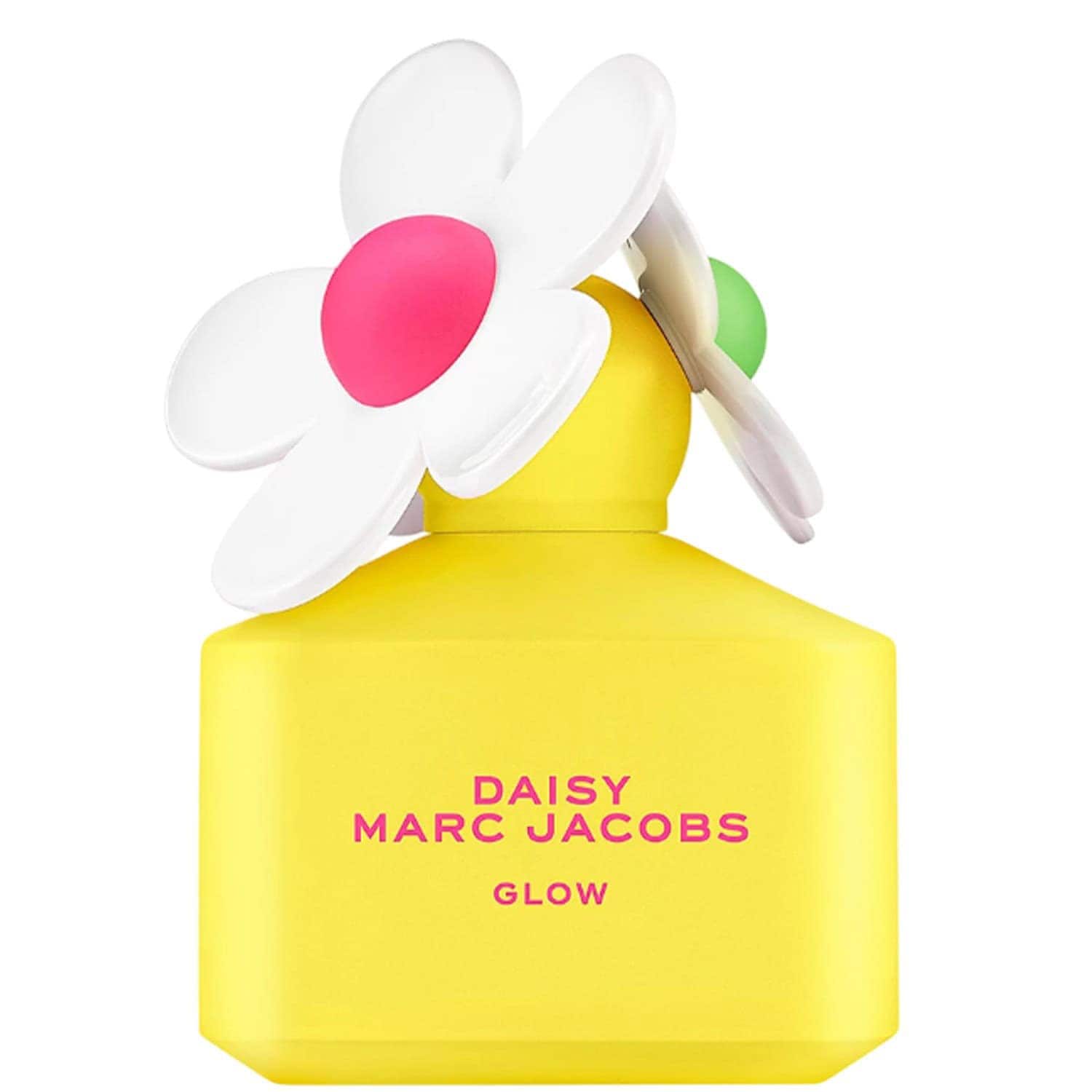 daisy glow marc jacobs limited edition new fragrance for women