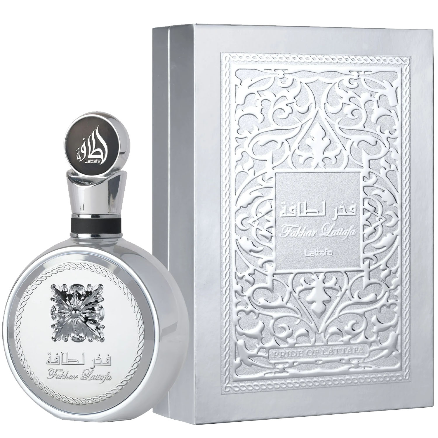 lattafa fakhar platin