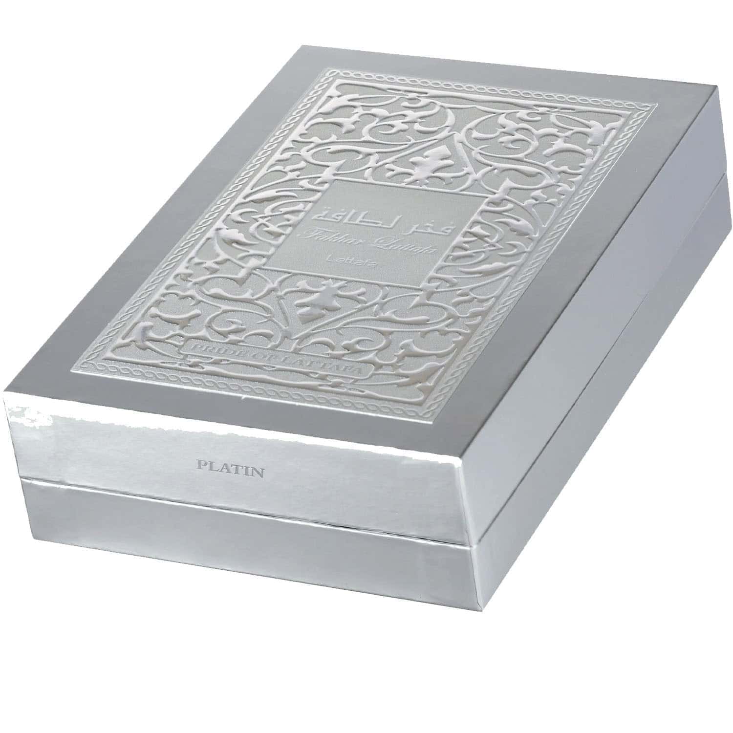 lattafa fakhar platin