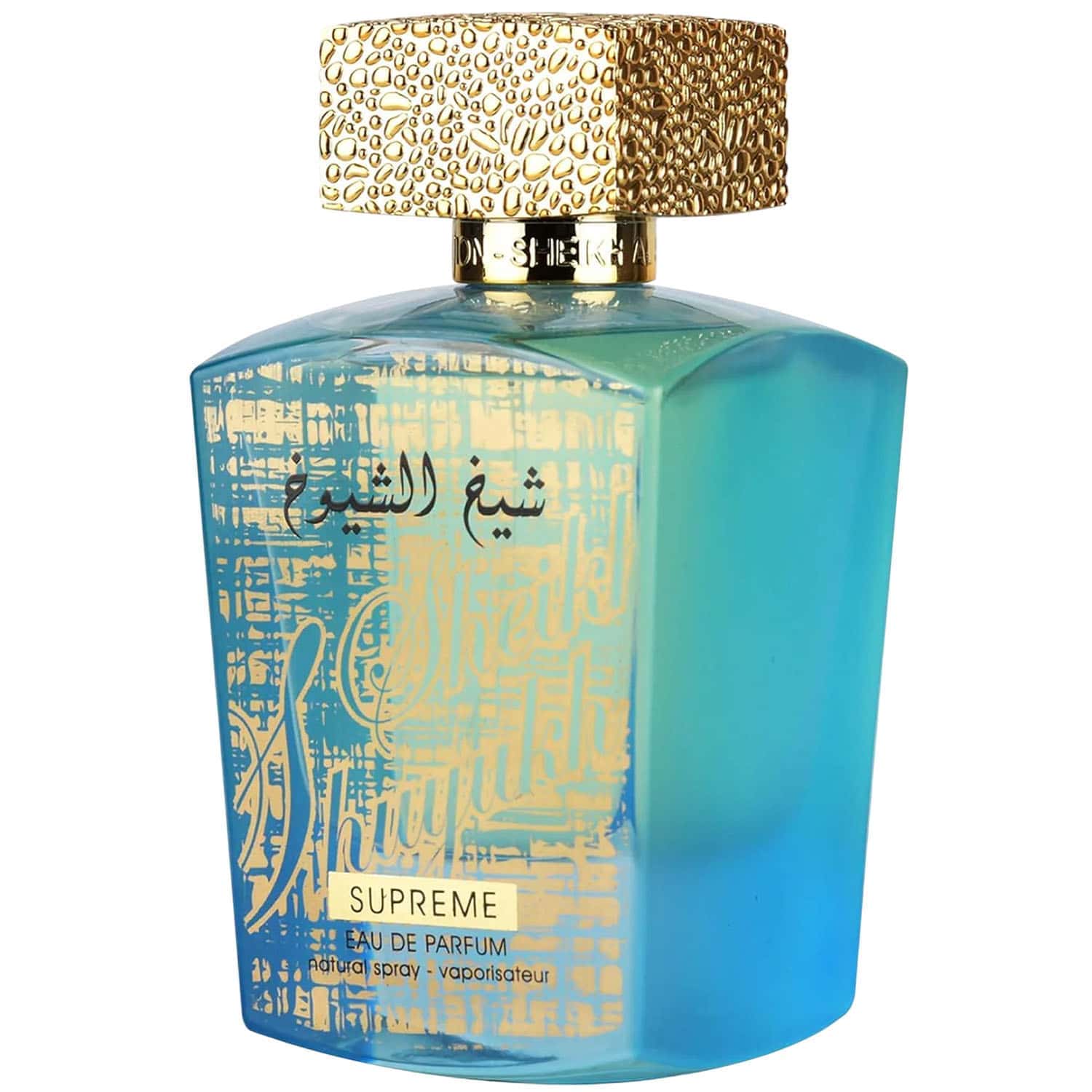 Lattafa Sheikh Al Shuyukh Supreme Eau de Parfum for Everyone