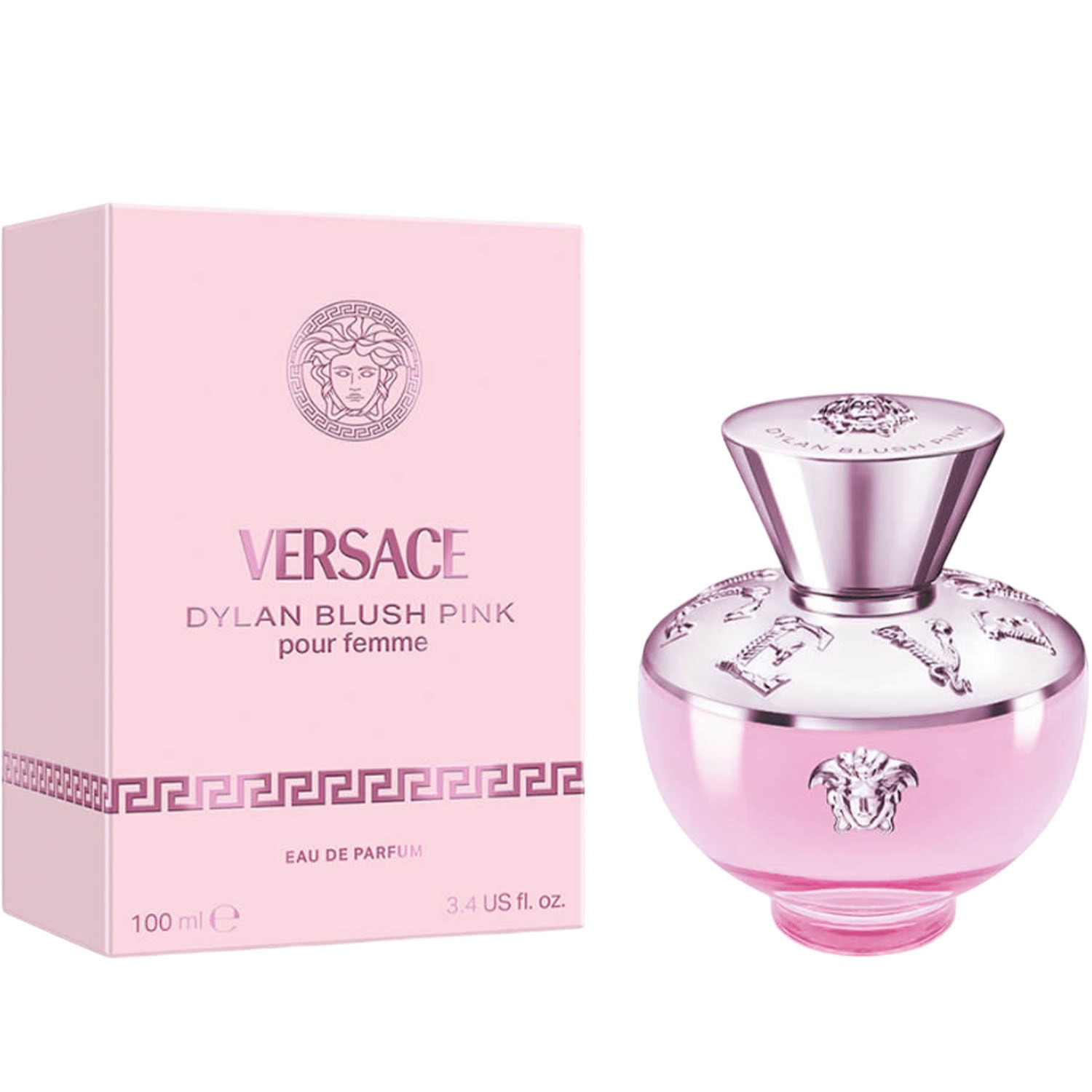 Versace Dylan Blush Pink Pour Femme