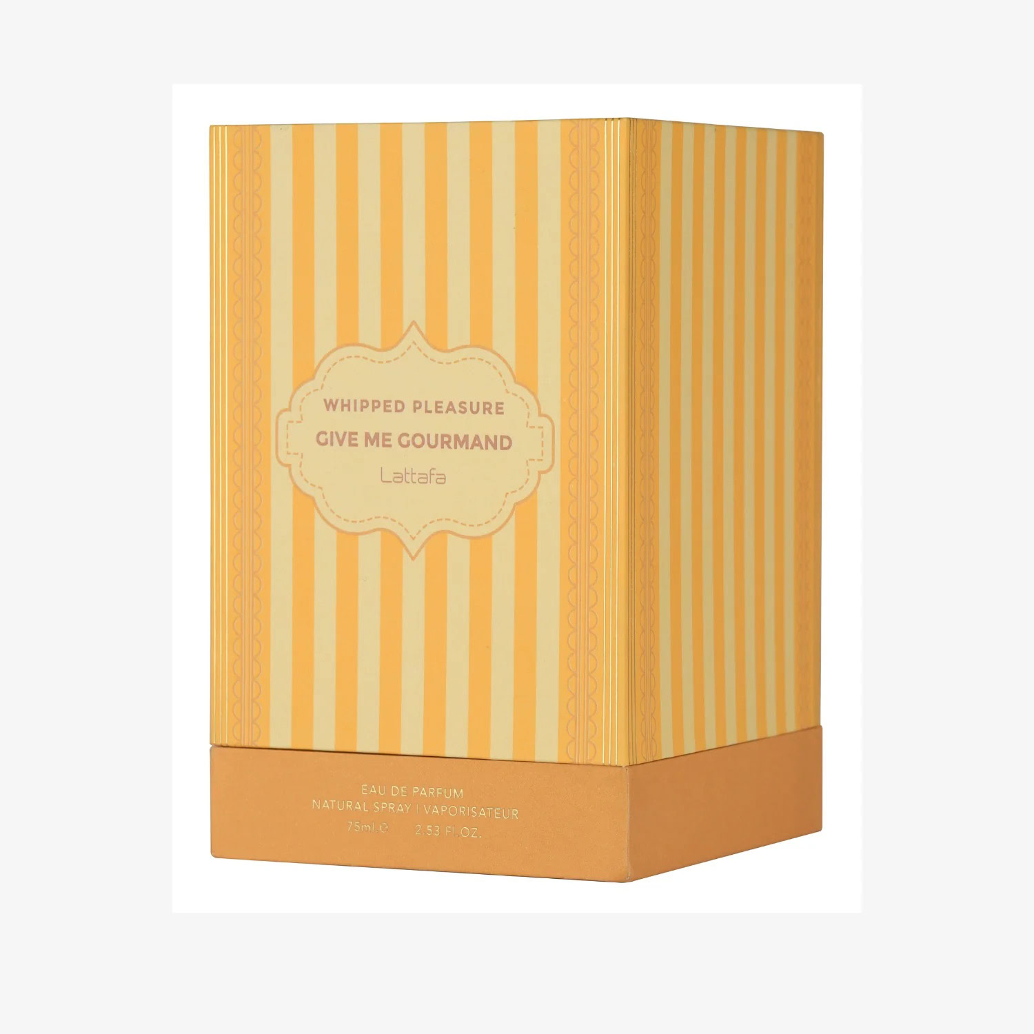 Lattafa Give Me Gourmand Collection Whipped Pleasure EDP