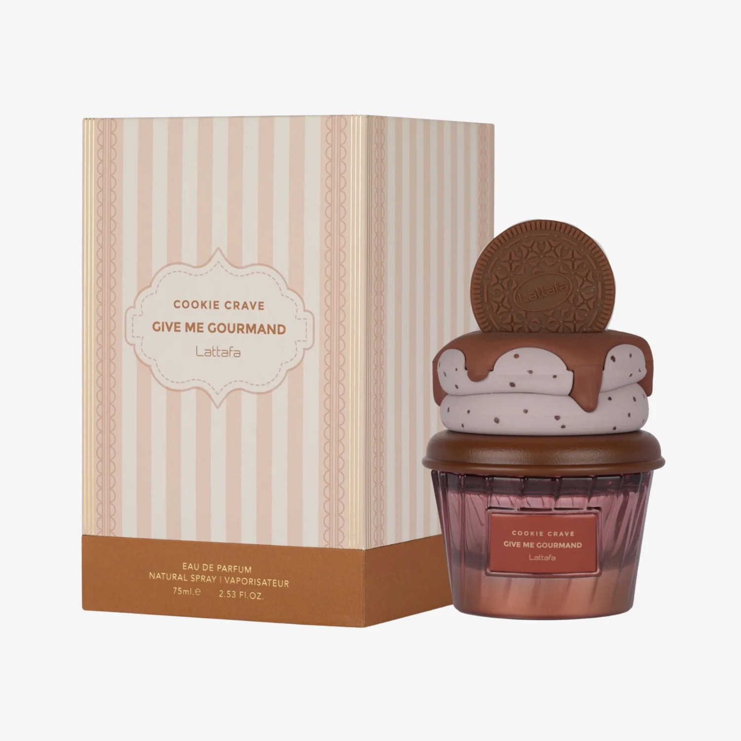Lattafa Cookie Crave Eau De Parfum