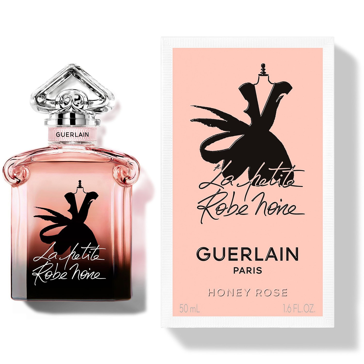 guerlain la petite robe noire honey rose eau de parfum limited edition 2