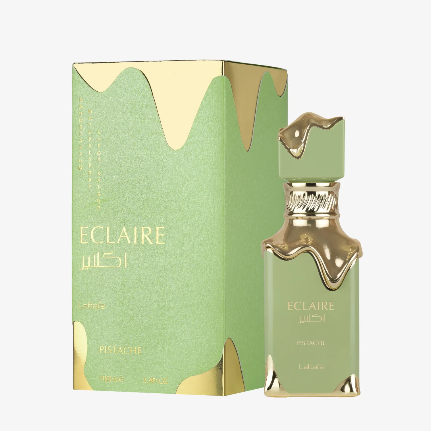 lattafa eclaire pistache edp 2025