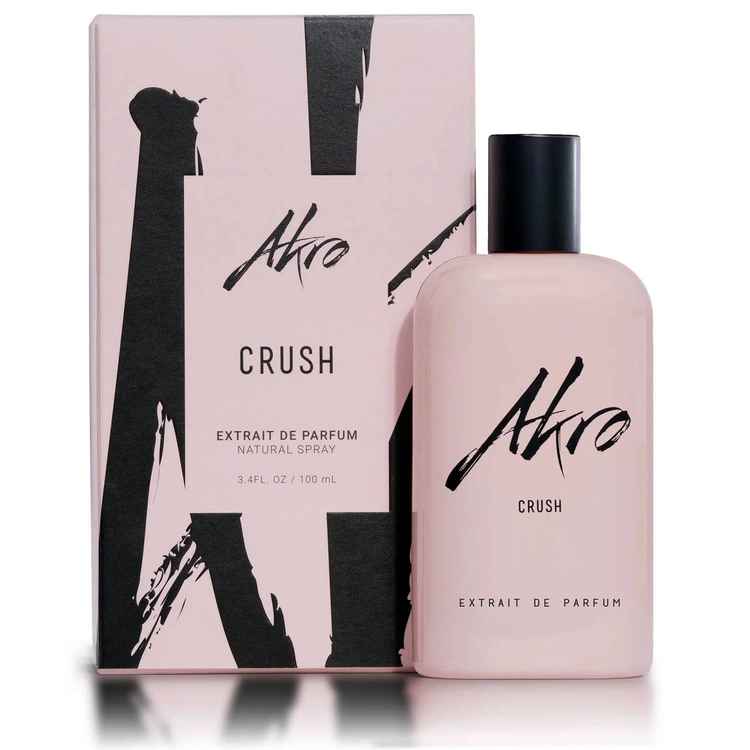 new fragrance akro crush extrait de parfum