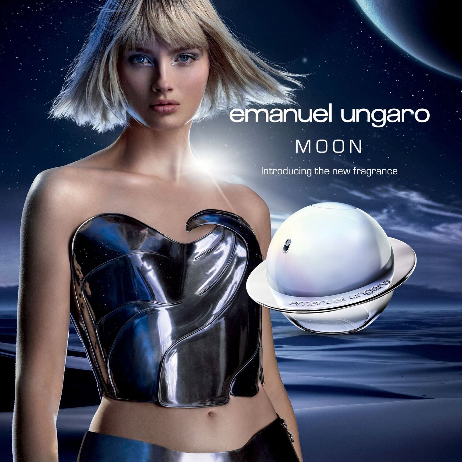 new fragrance emanuel ungaro moon eau de parfum