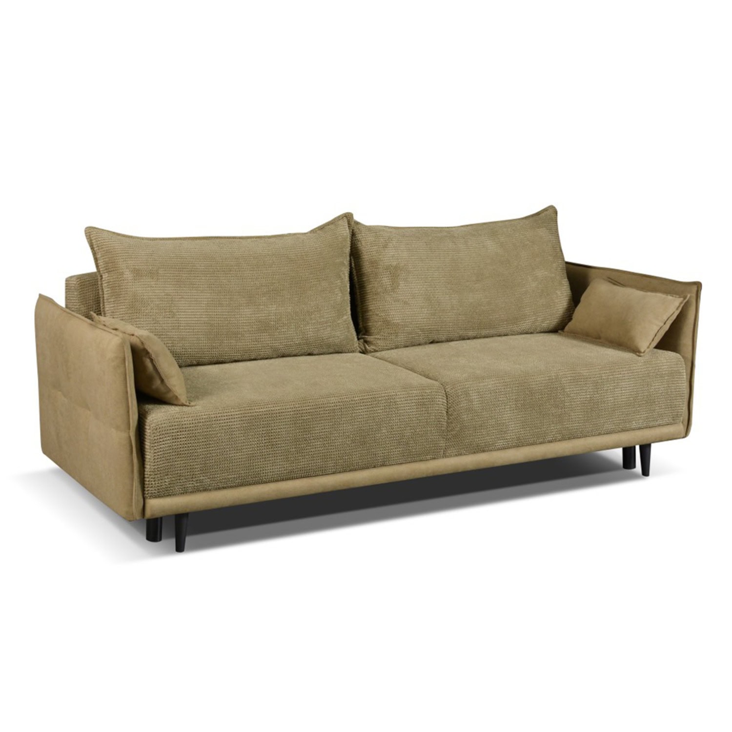 Sfinx - Sofa 3 Osobowa z Funkcją Spania