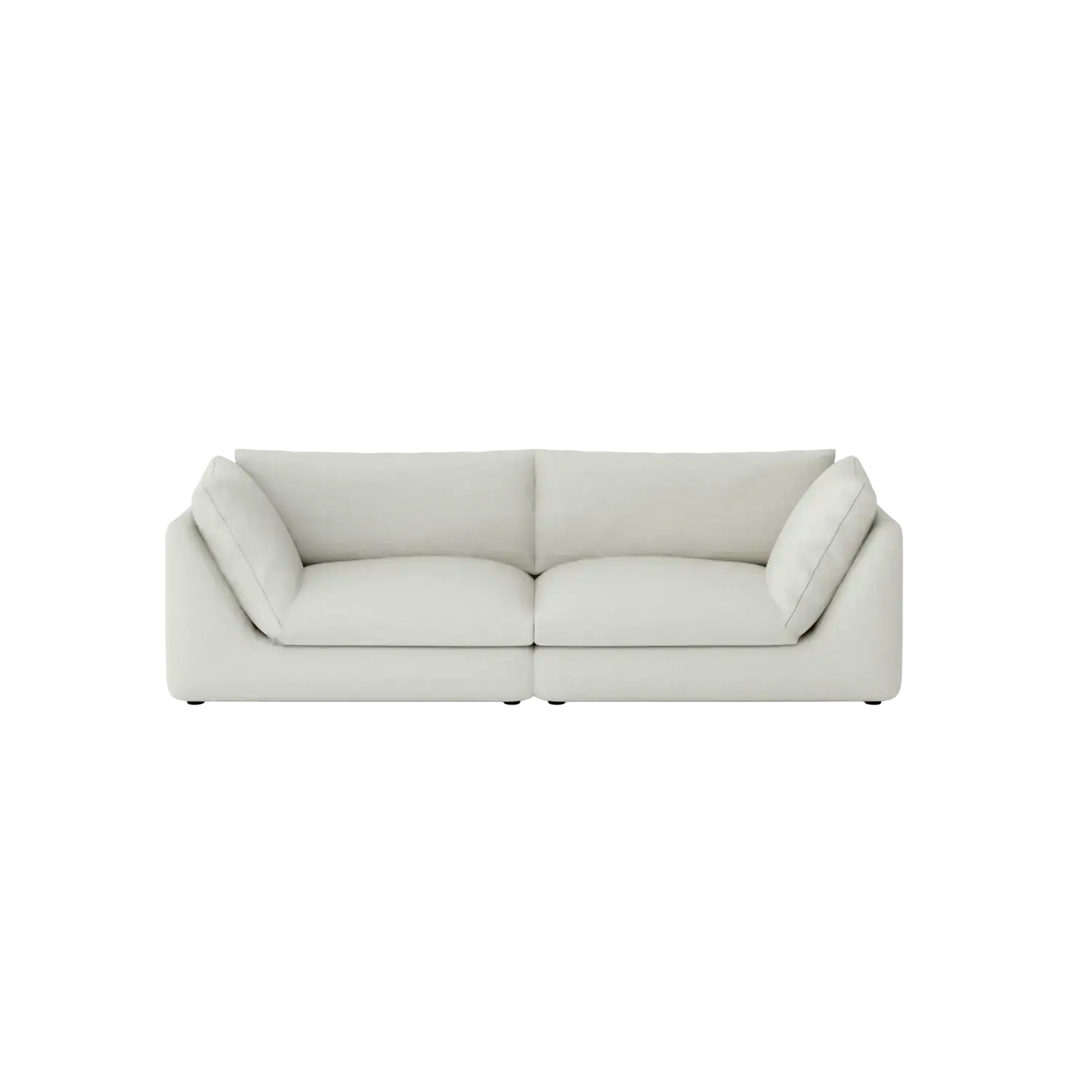 Linea - Trzyosobowa Sofa Modułowa