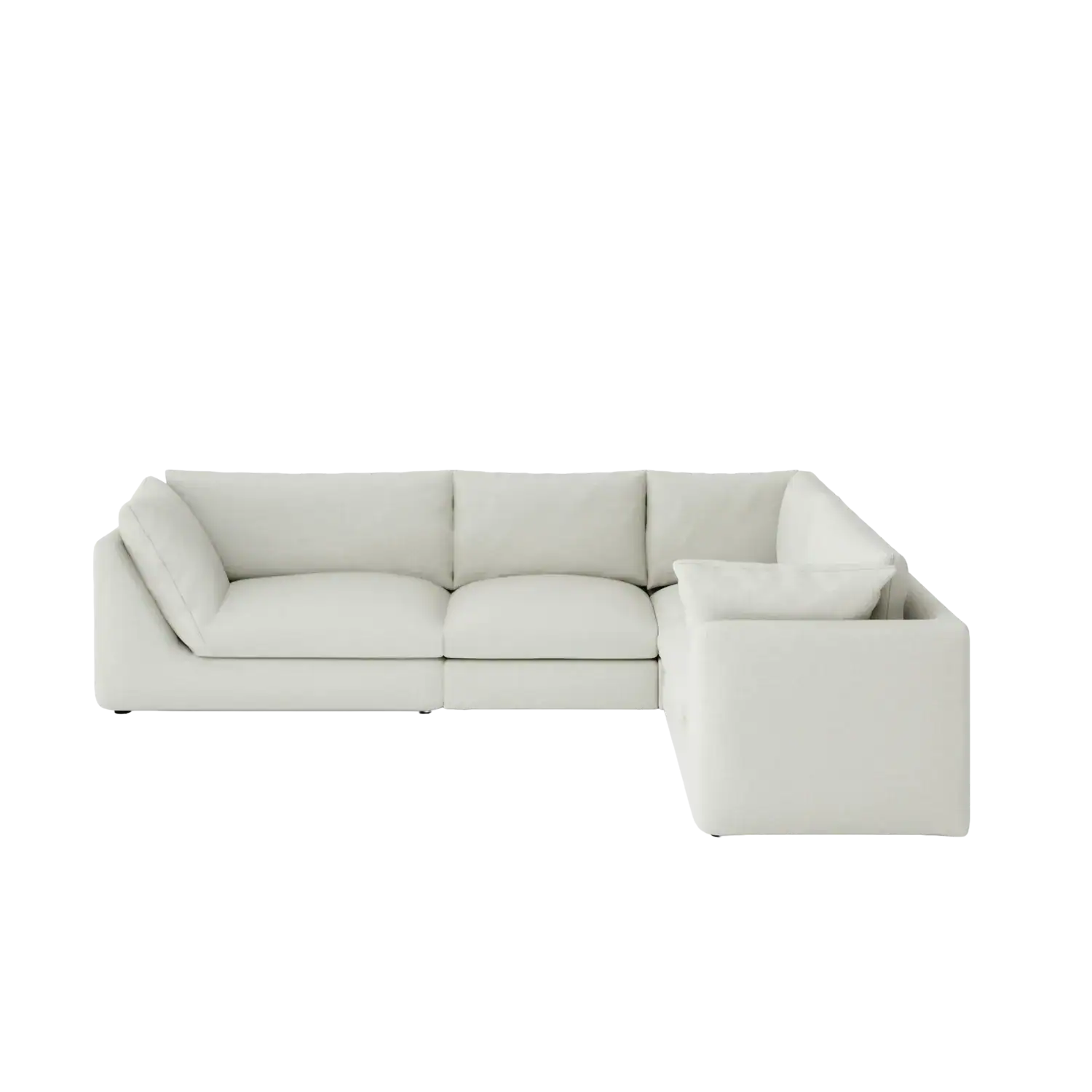 Linea - Narożnik Modułowy