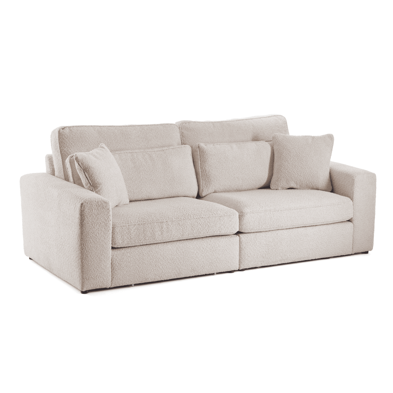 Marciano - Dwuosobowa Sofa Modułowa