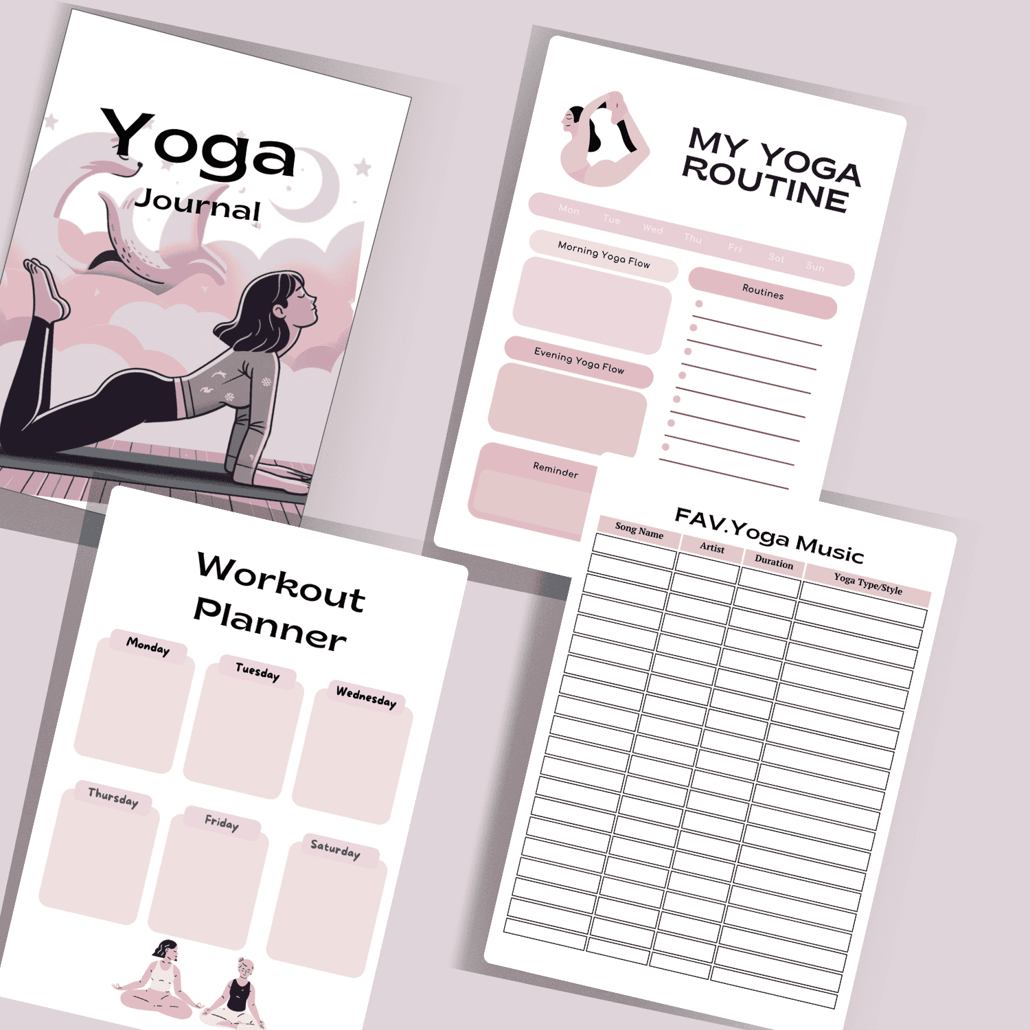 How to Choose a Yoga Mat (Without Losing Your Mind) 5