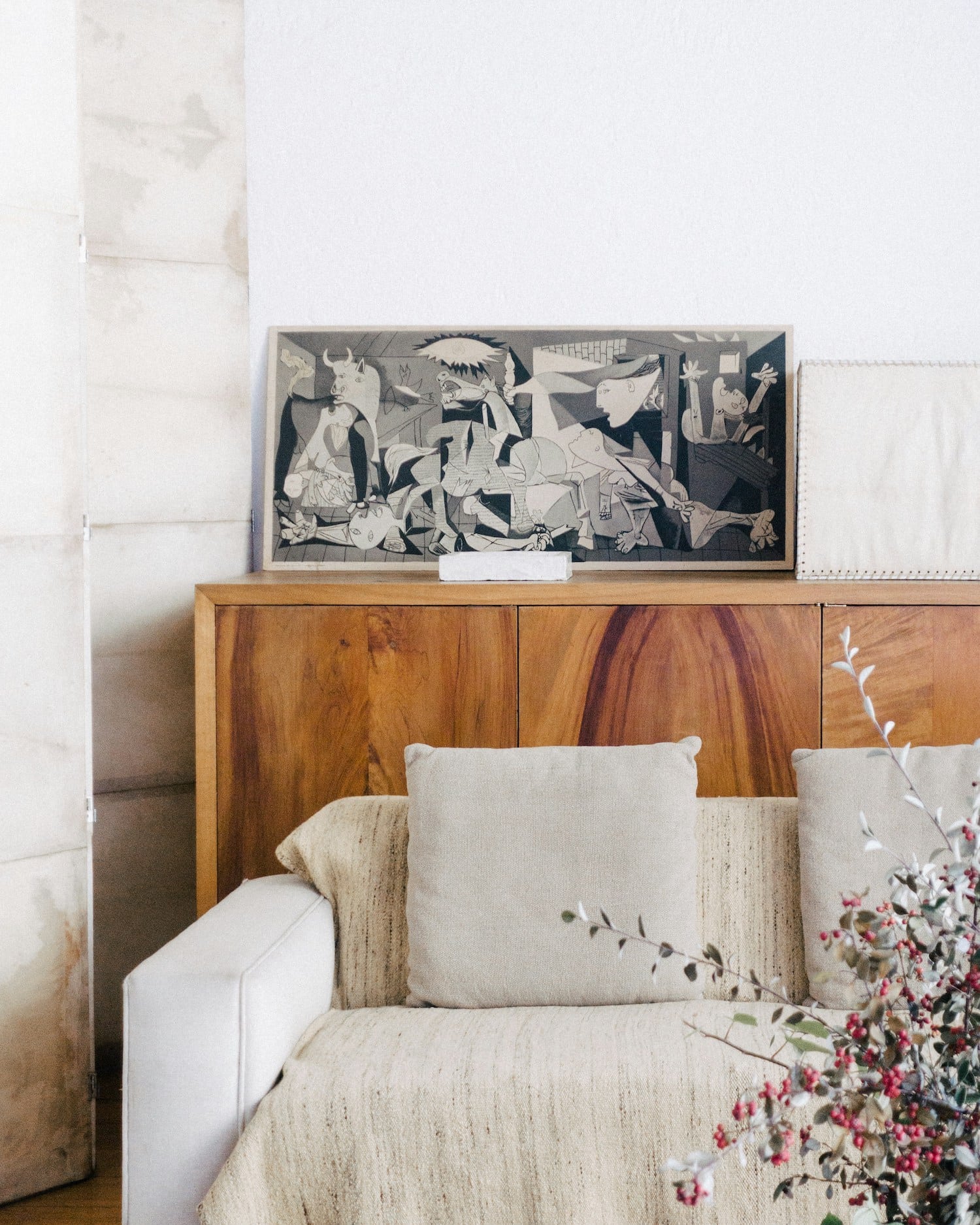 nude woonkamer