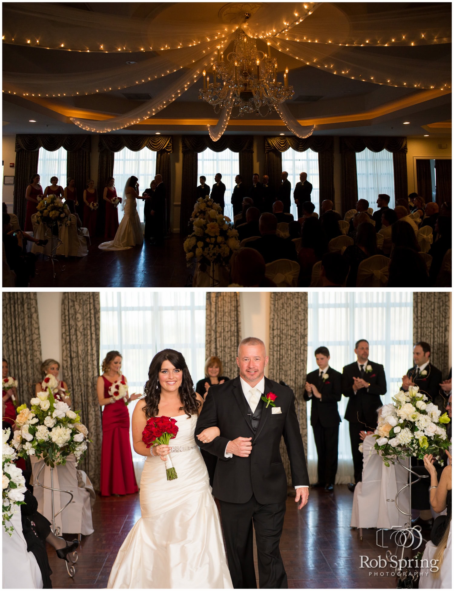 Rob Spring Photography | Saratoga Springs Wedding Photographer