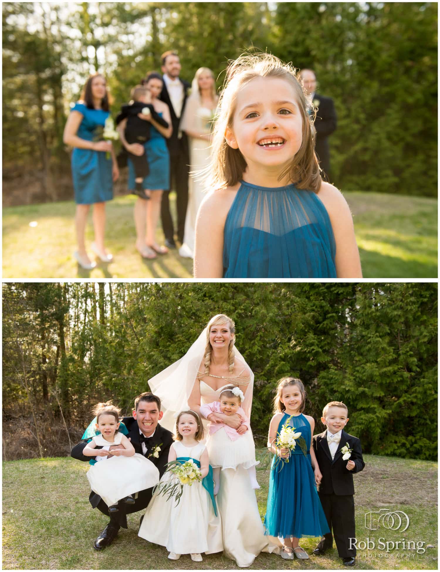 Rob Spring Photography | Saratoga Springs Wedding Photographer