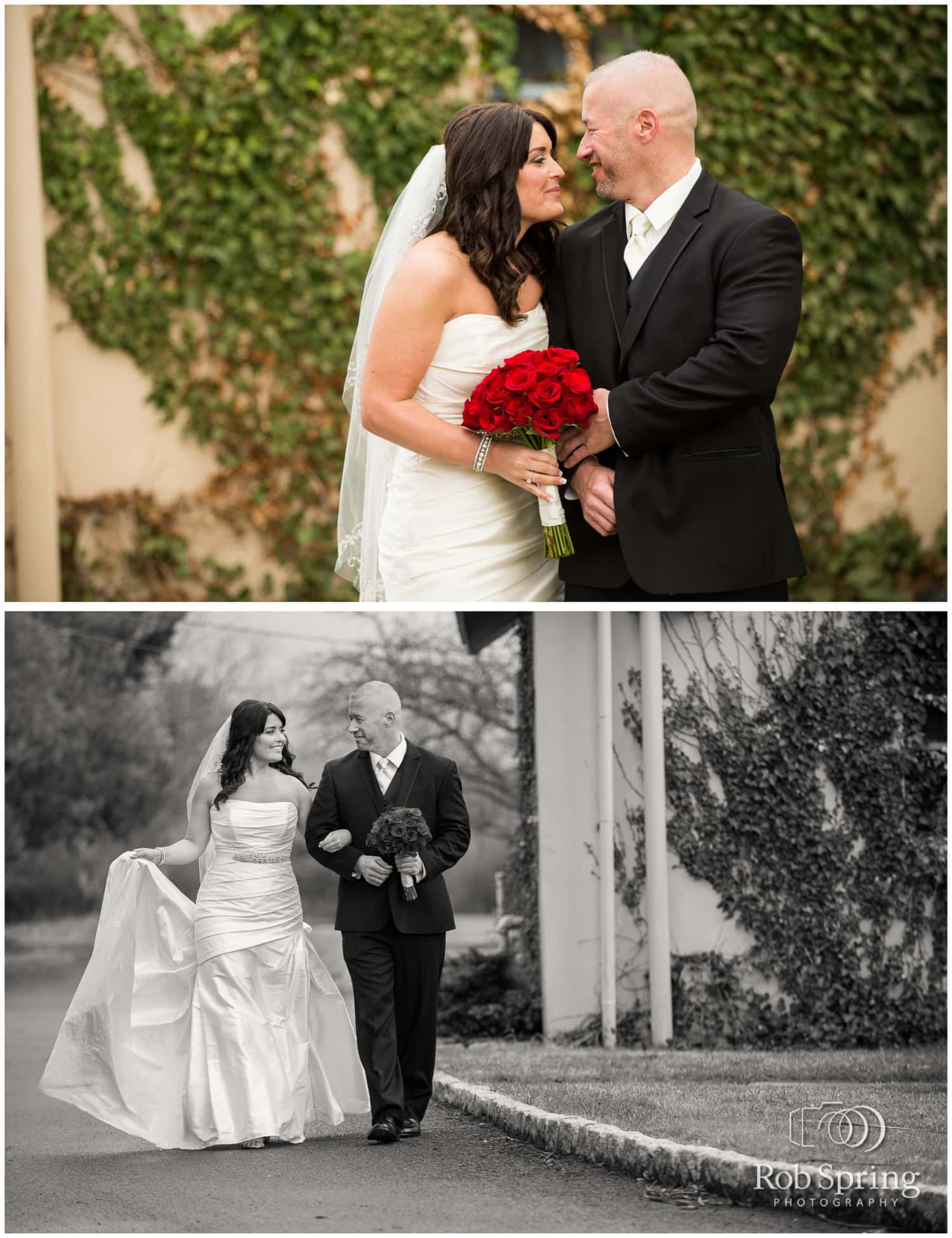 Rob Spring Photography | Saratoga Springs Wedding Photographer