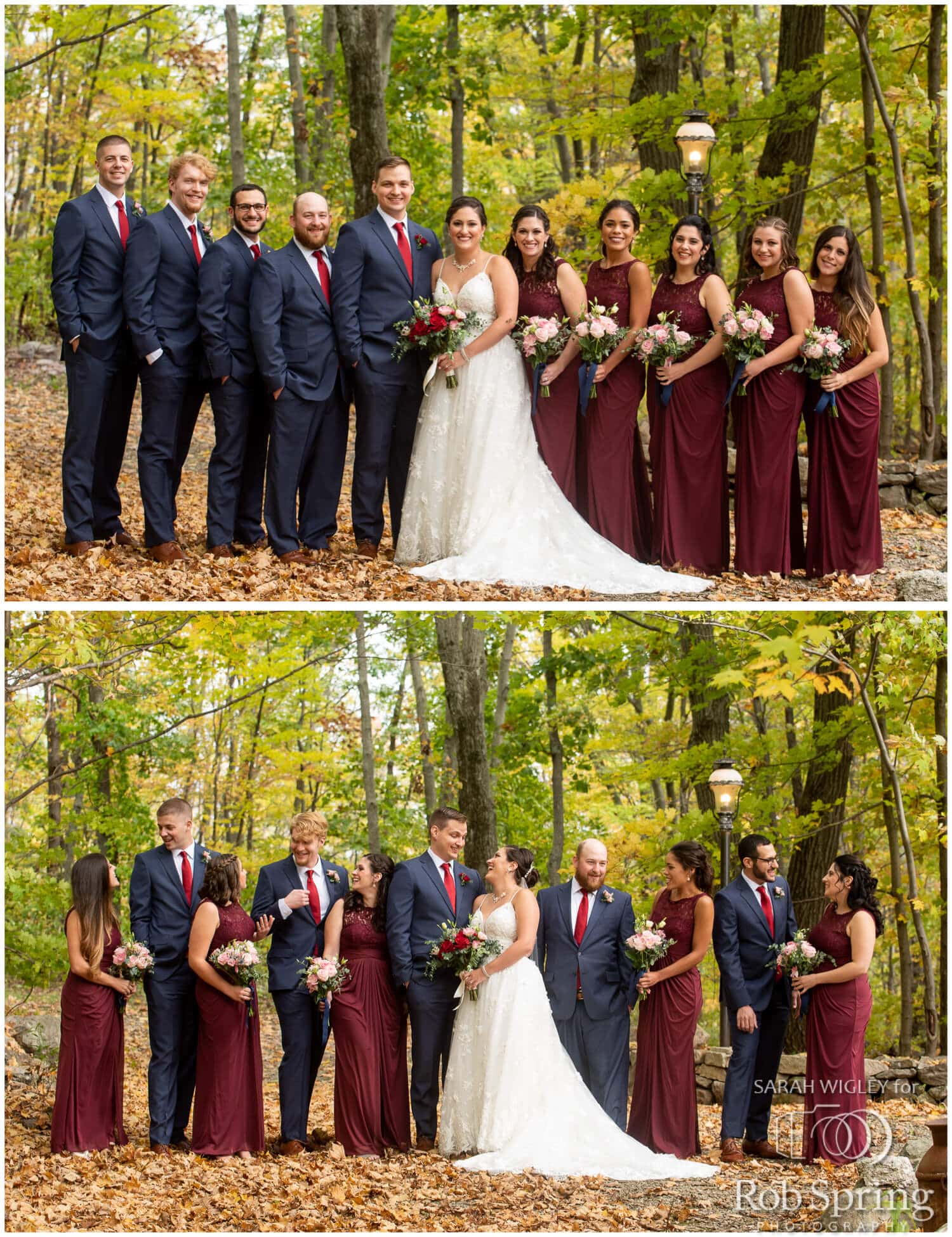 Millbrook Winery Wedding with Jaclyn \u0026 Aaron - Rob Spring Photography, image size:1500x1950