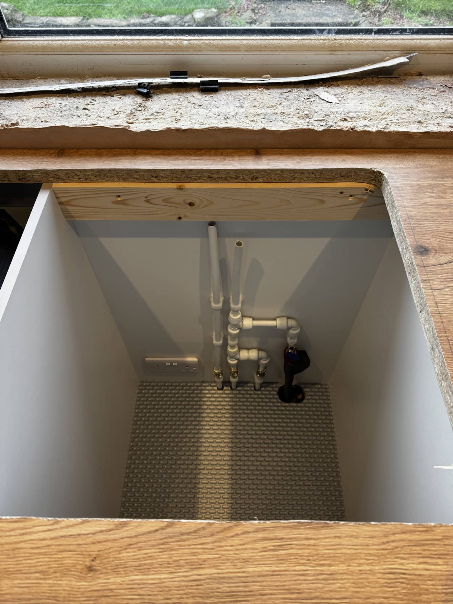 Newton Mearns Glasgow Kitchen Plumbing 