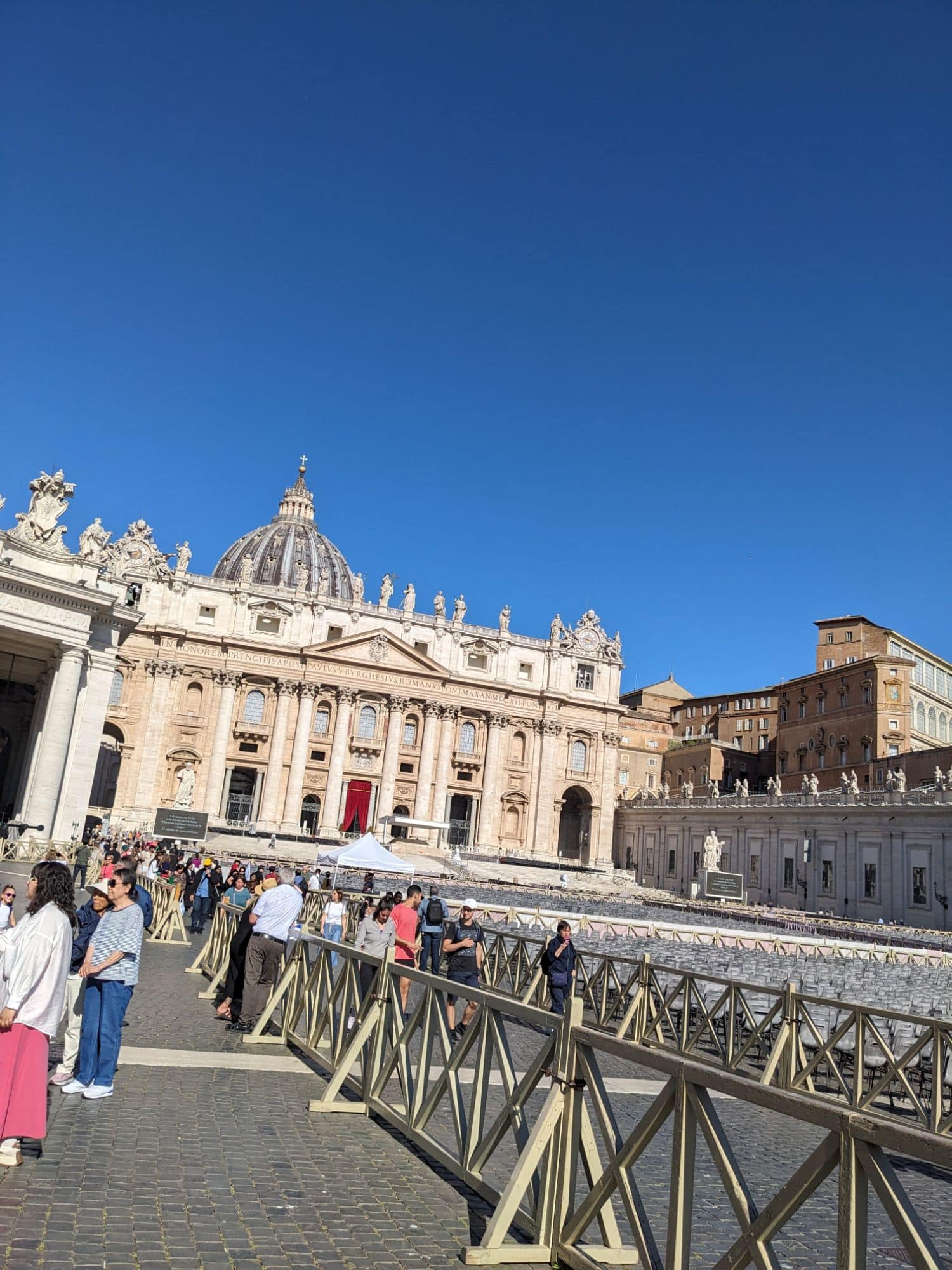 イタリア1人旅/女一人旅/南イタリア/ツアー参加/1人参加/ローマ自由行動/HISツアー/バチカン市国