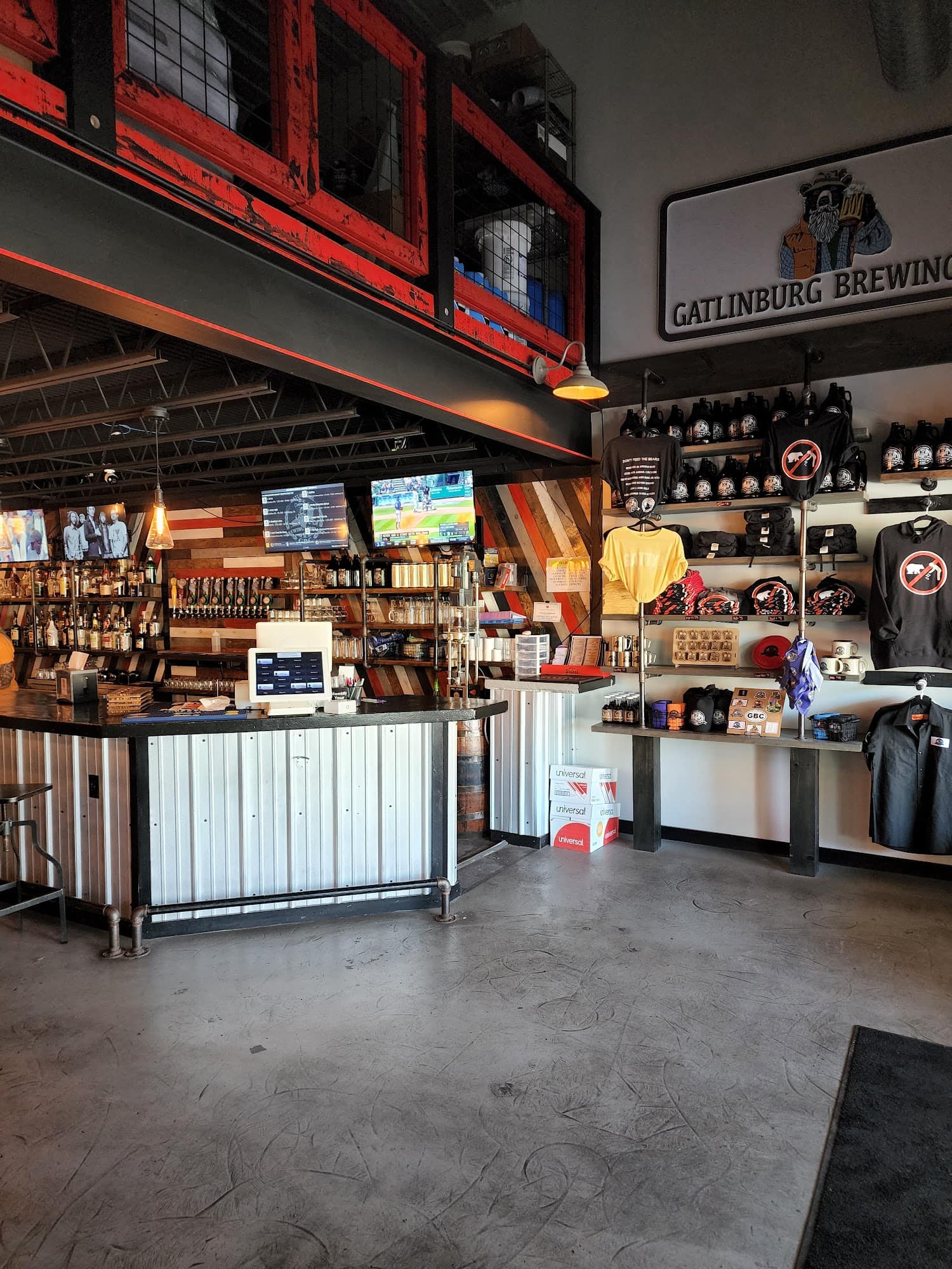 Gatlinburg Brewing Company