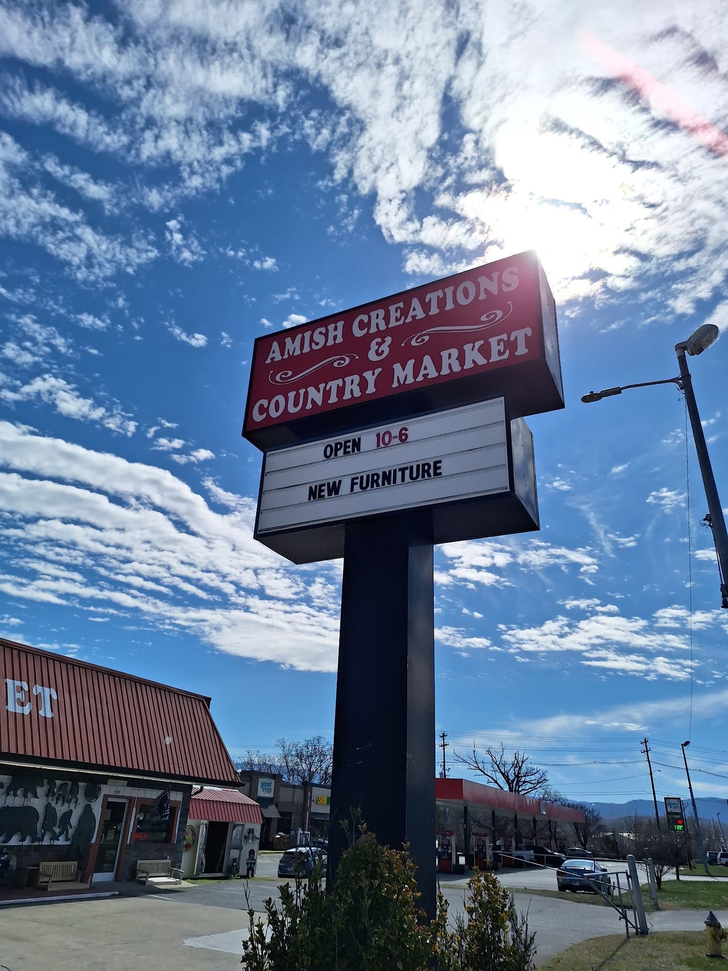 Amish Creations & Country Market Sevierville