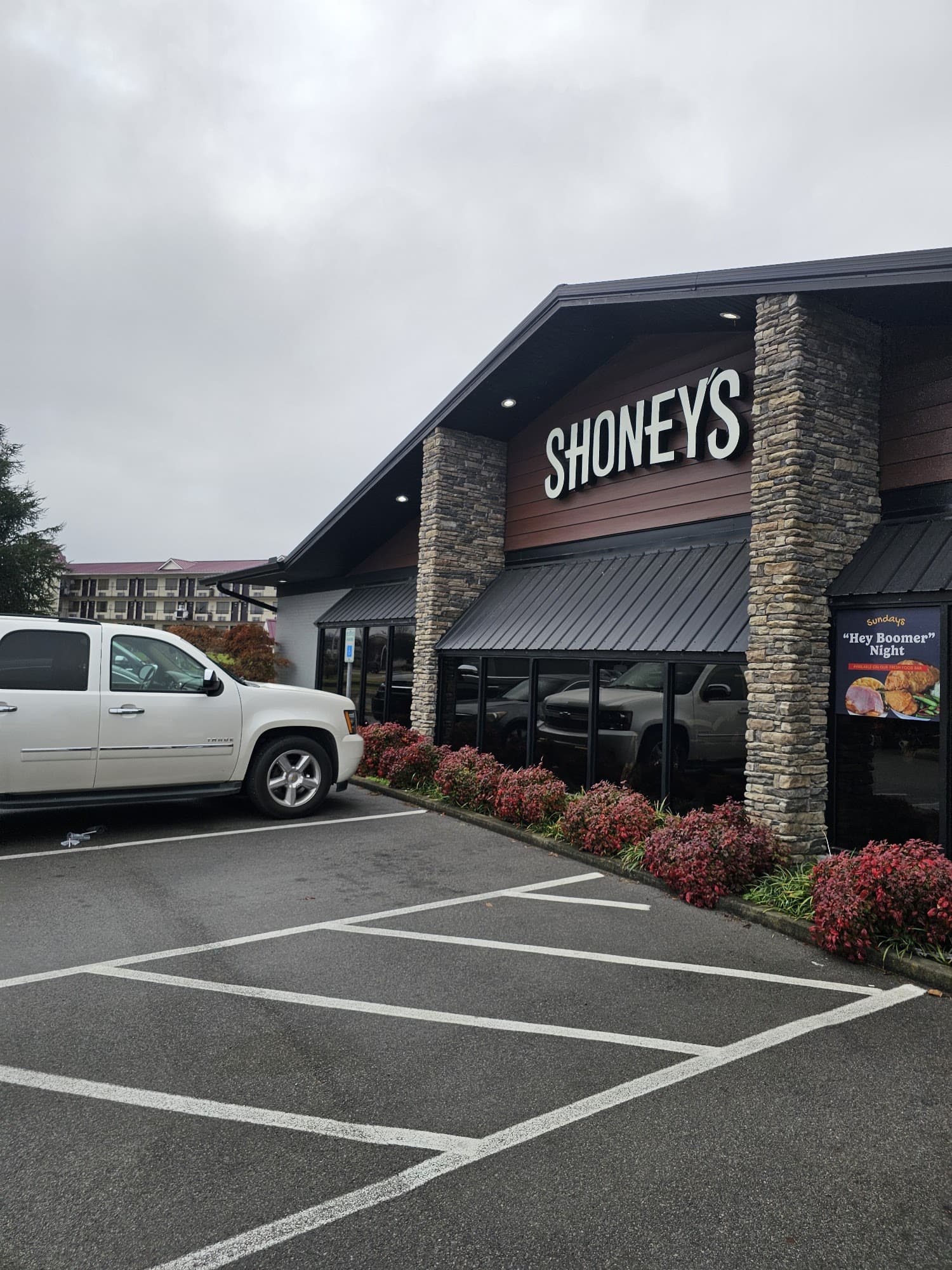 Shoney's – Sevierville