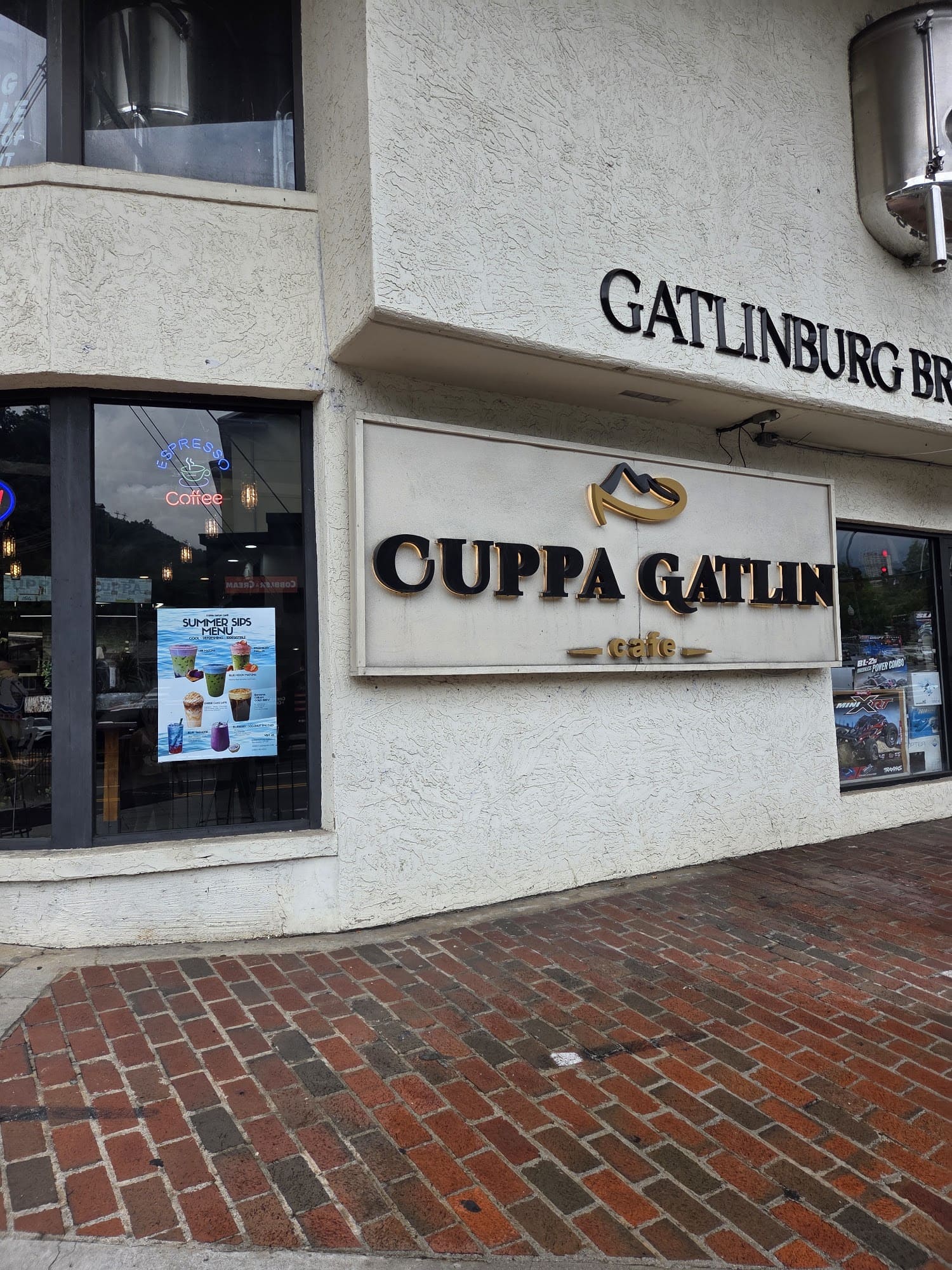 Cuppa Gatlin Cafe