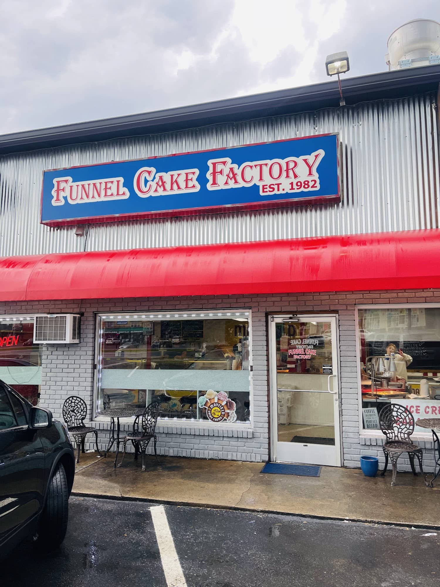 Funnel Cake Factory