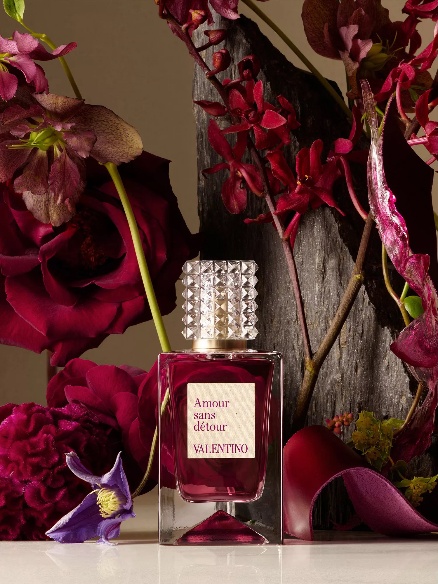 scent symphony of valentino beauty amour sans detour parfum