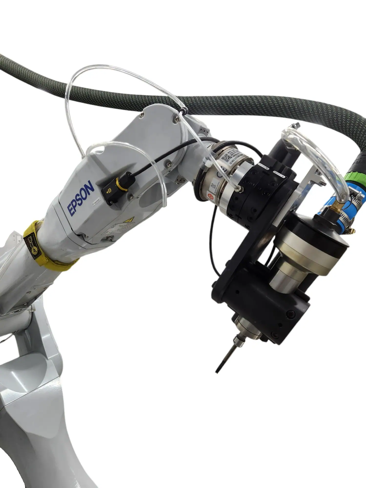 6 Axis Robot Mill EOAT