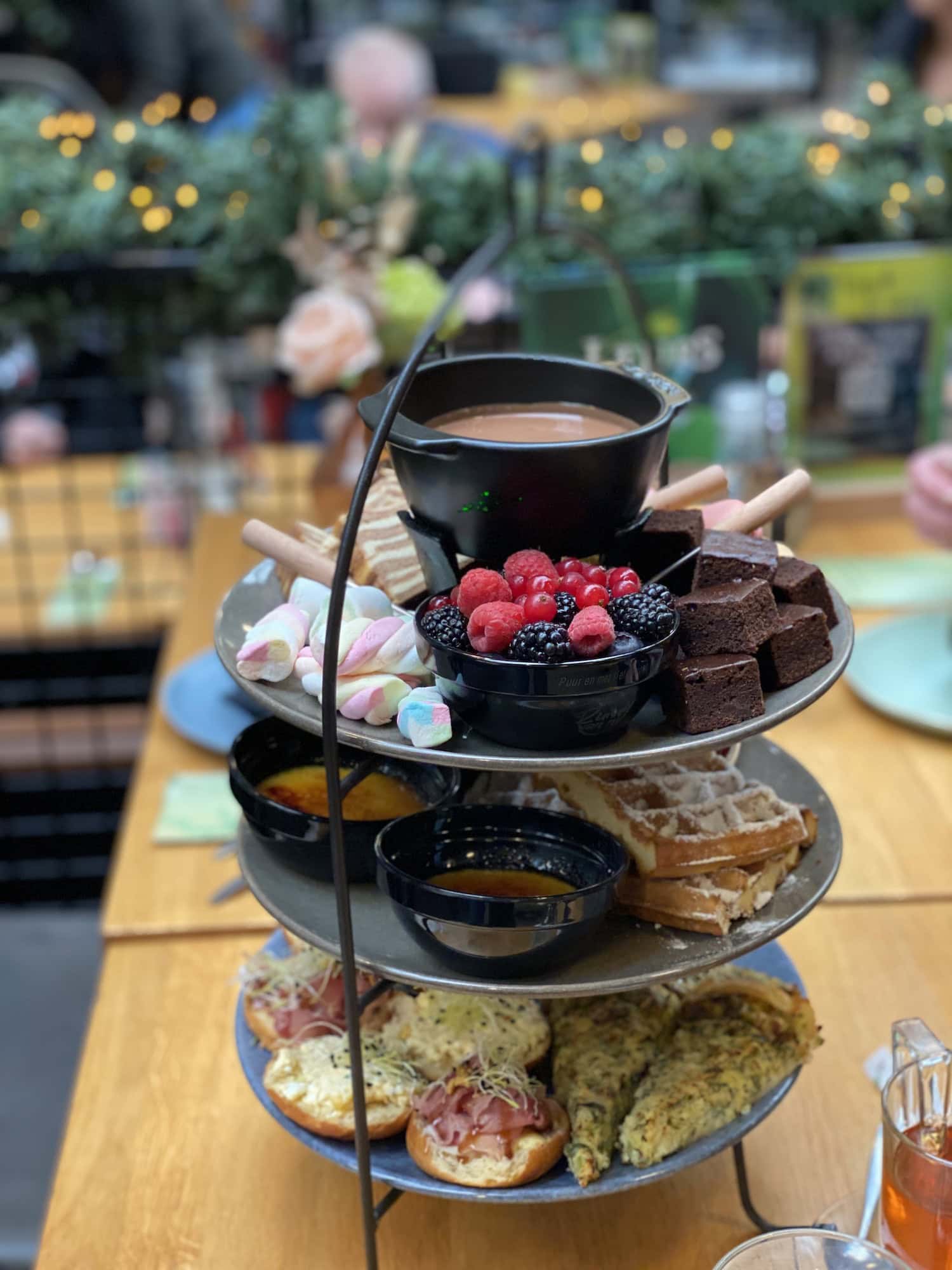 Winter High Tea Leurs