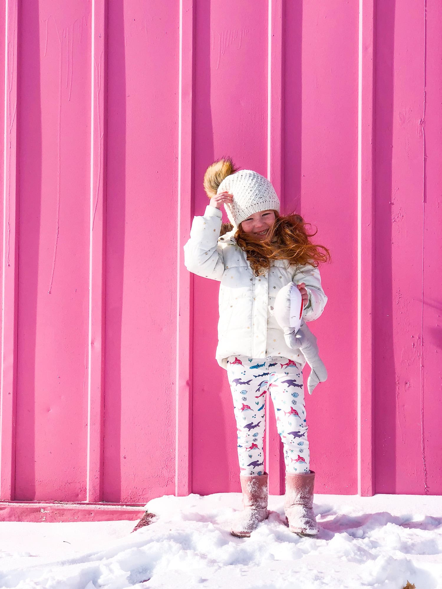 De wintertrends bij kinderkleding