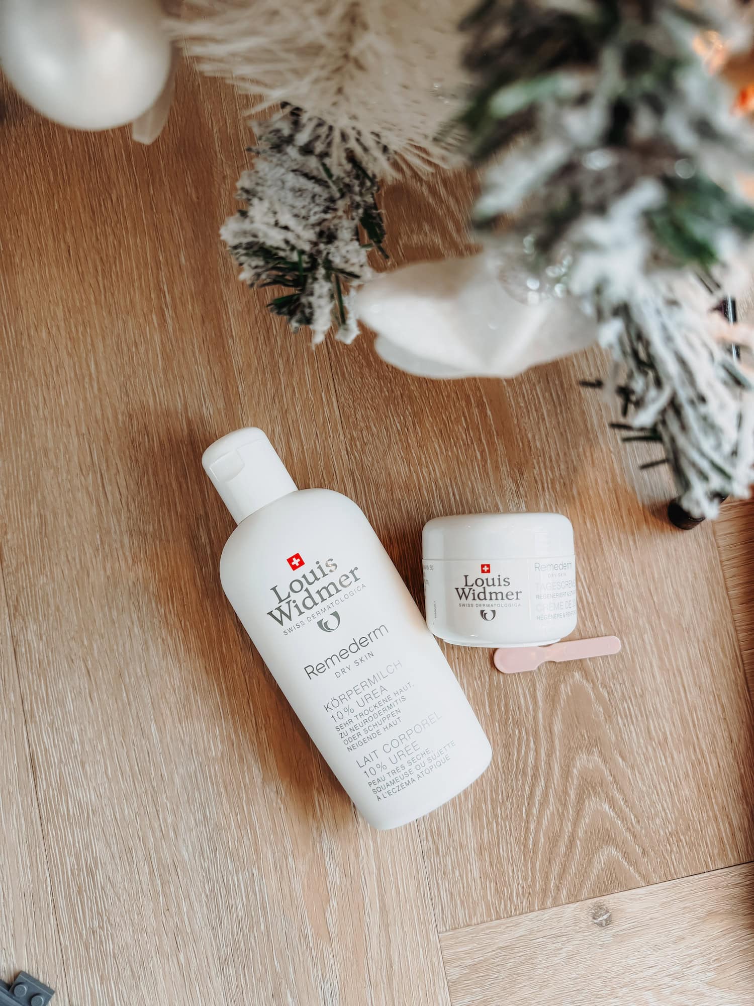 Nieuw: Louis Widmer Remederm Dry Skin