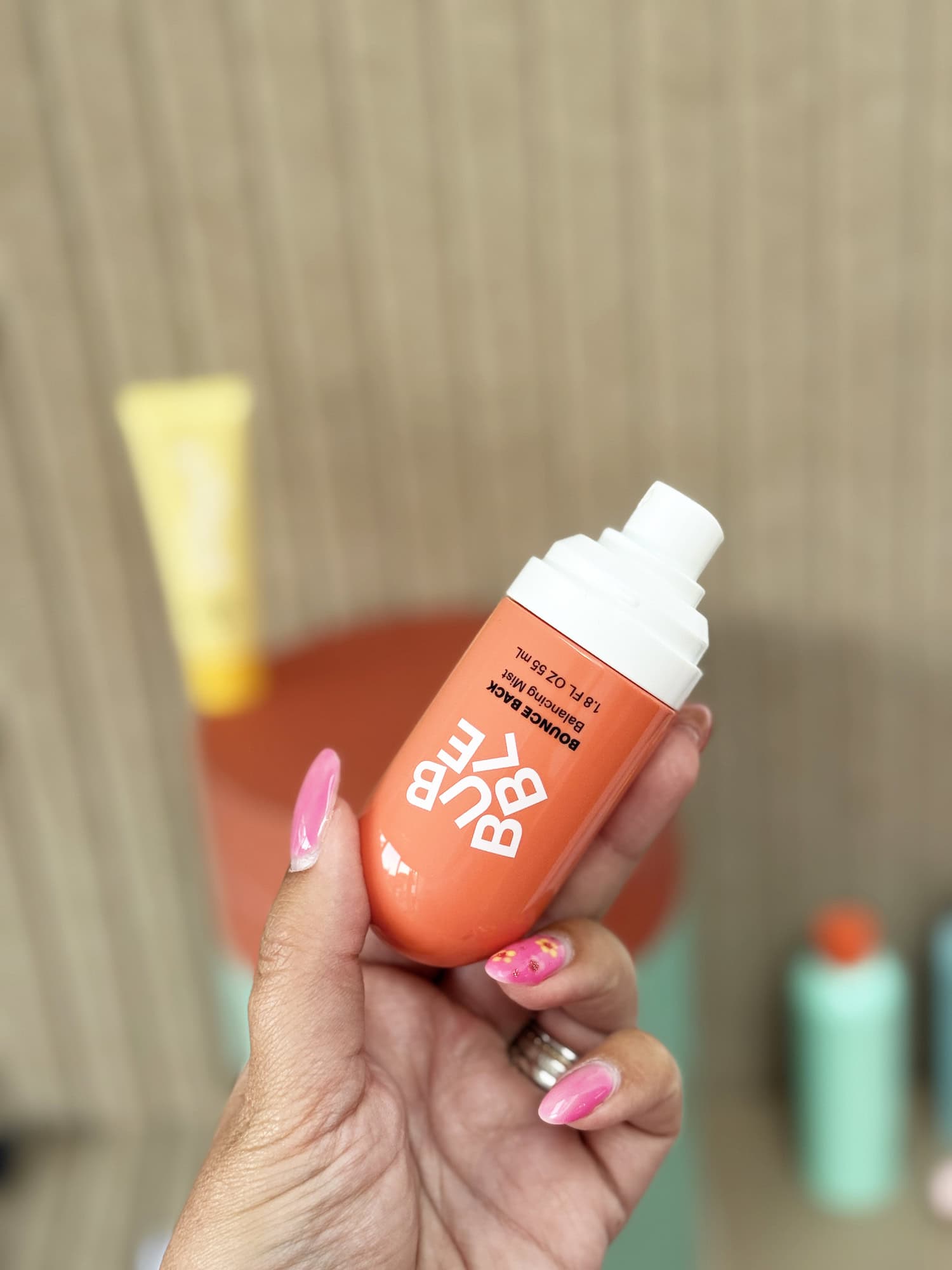 Bubble skincare review