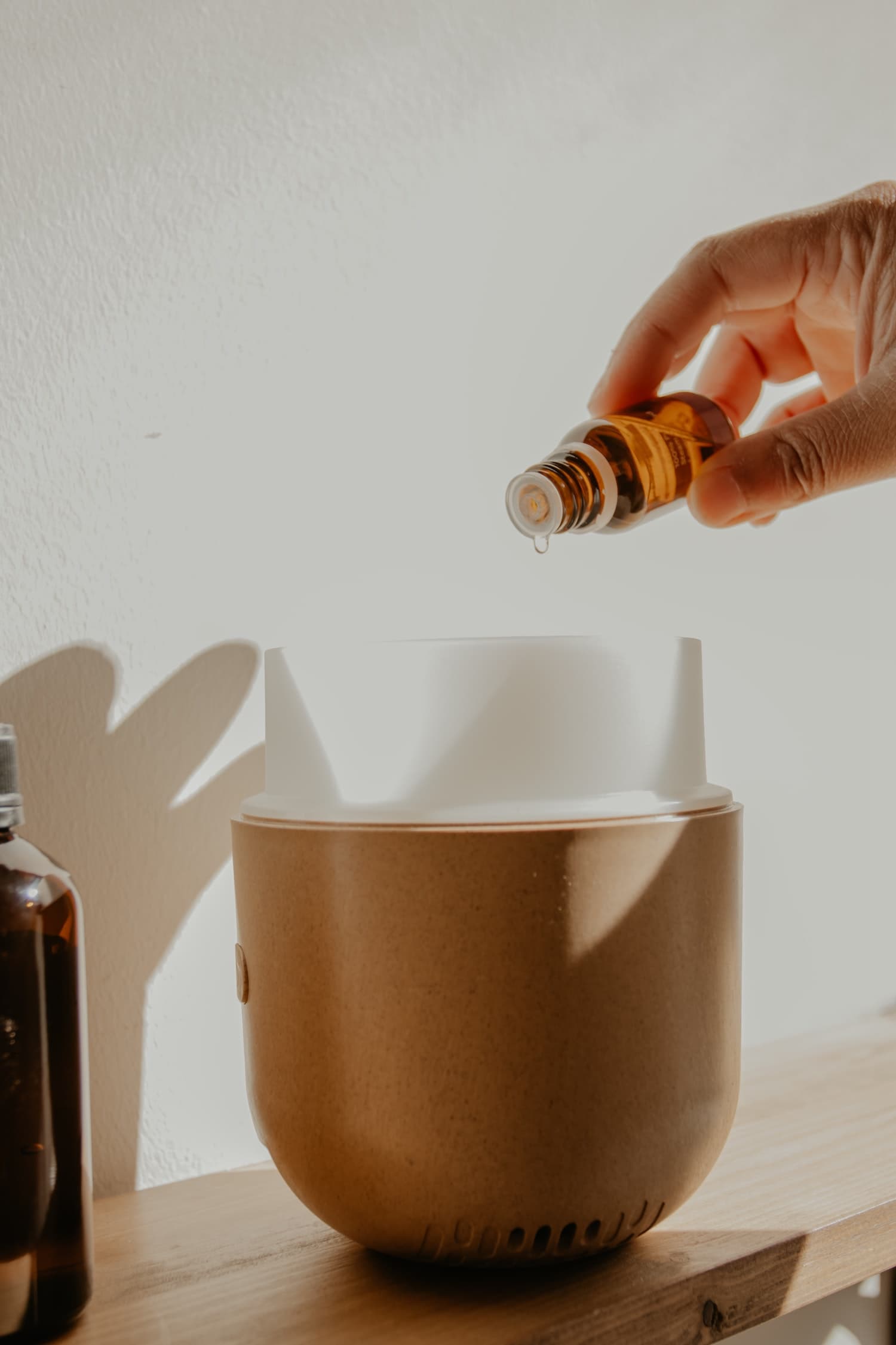Hoe aromatherapie jou kan helpen