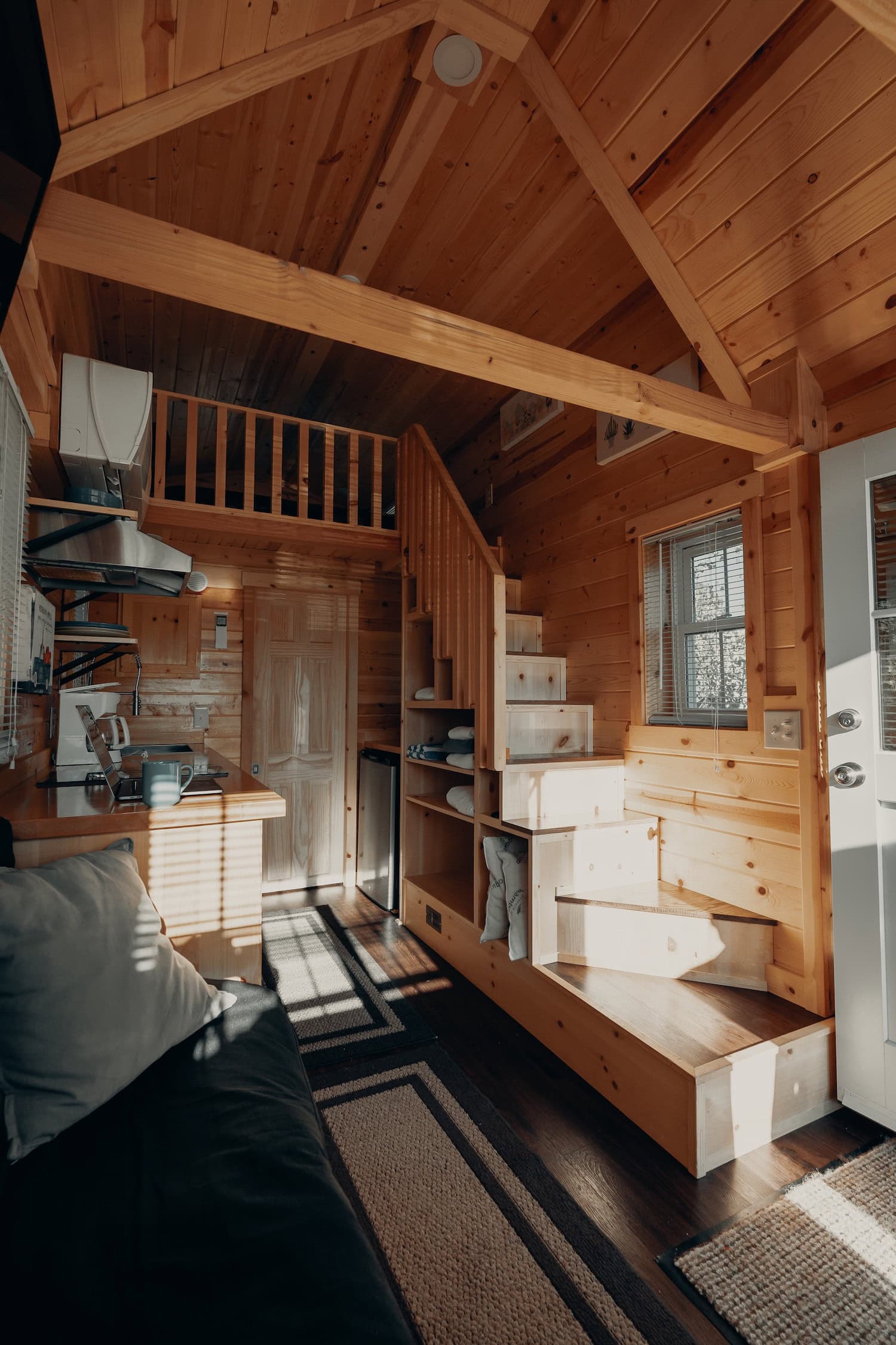tiny house voordelen