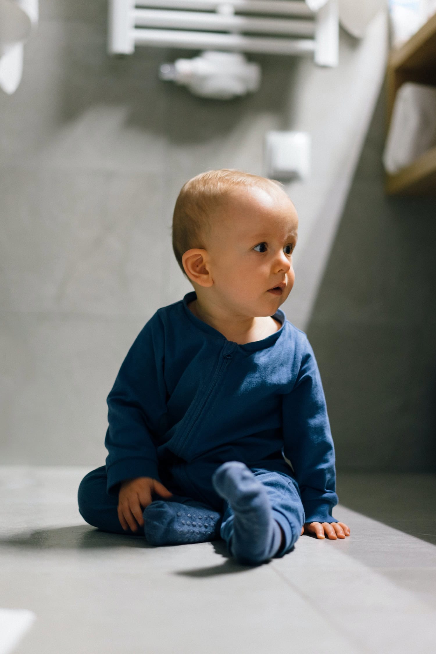 kindvriendelijke badkamer