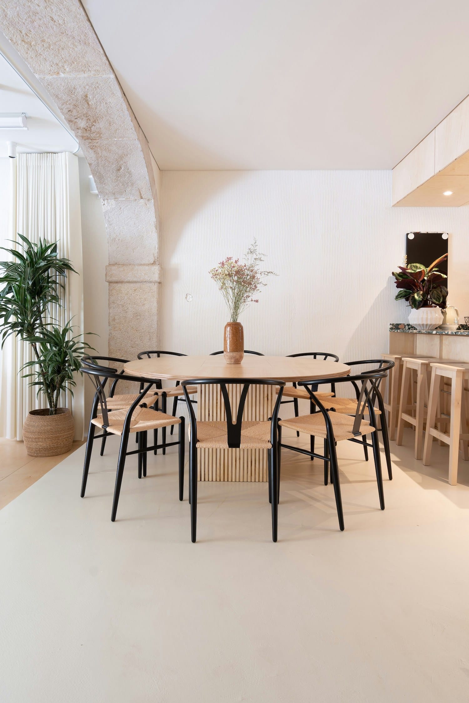 eettafel