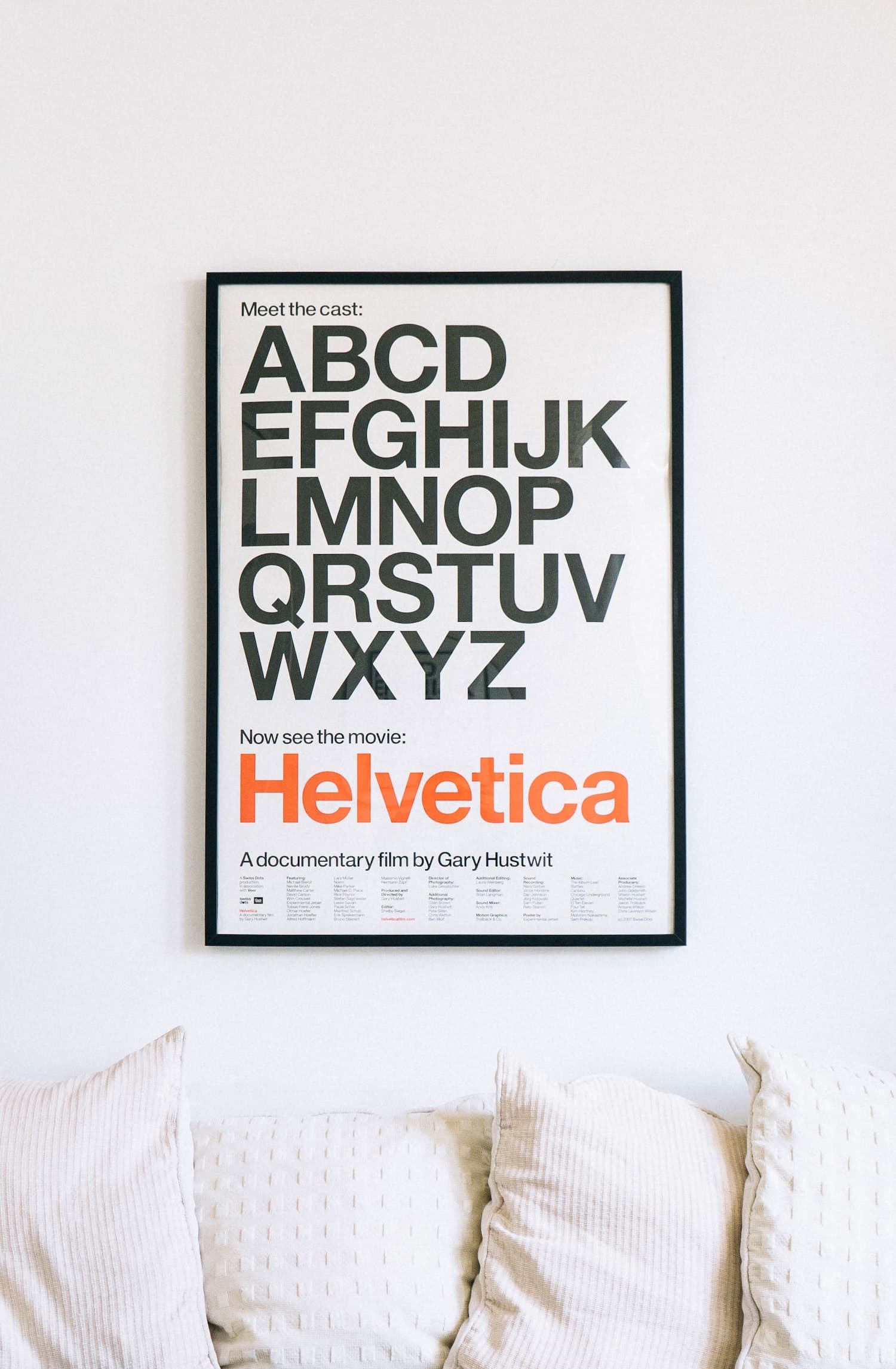 wanddecoratie