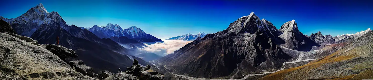 Everest Base Camp Trek