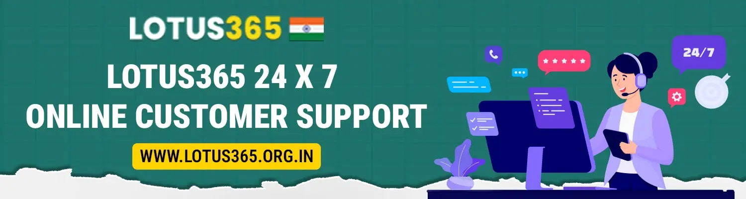 Lotus 365 24 x 7 Customer Support