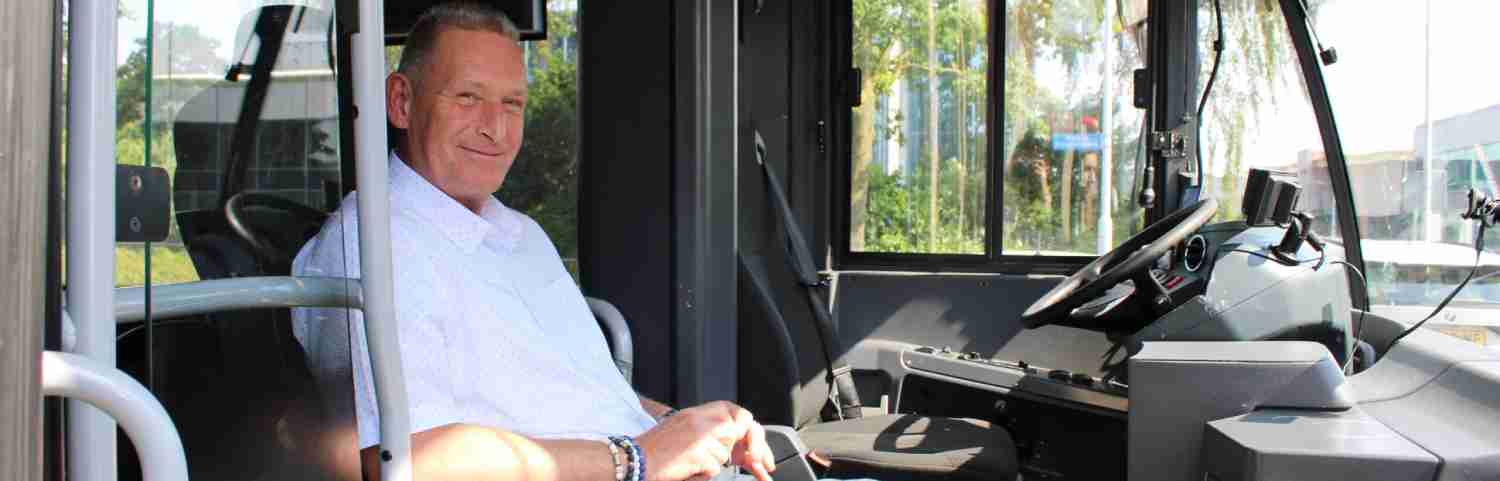 hoe lang mag een buschauffeur rijden