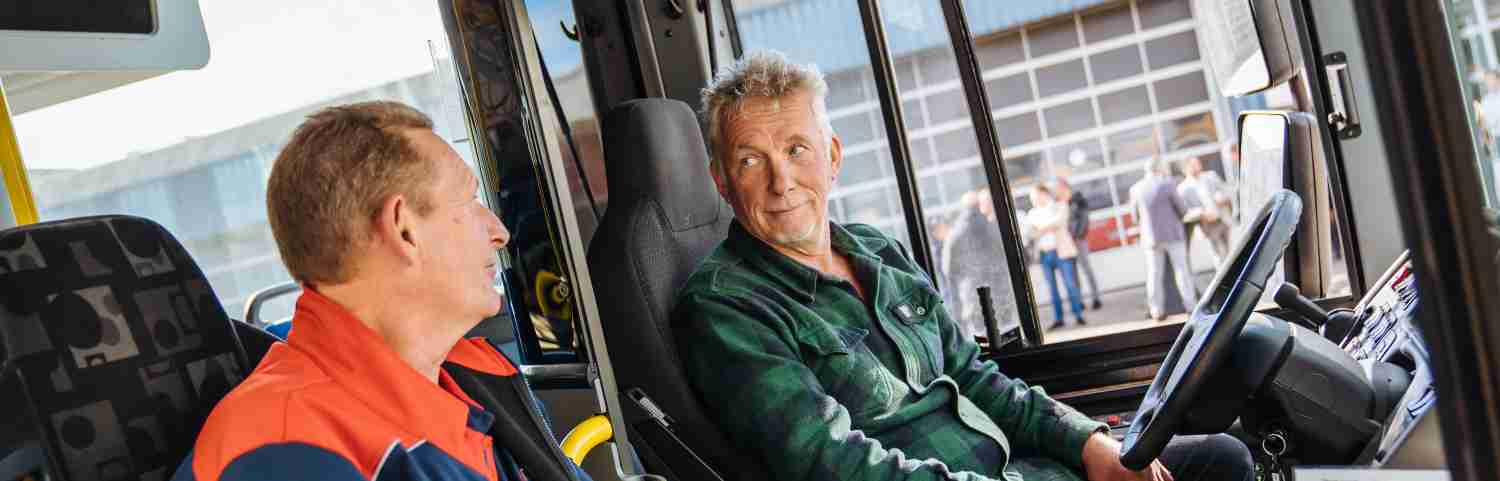 salaris buschauffeur ebs